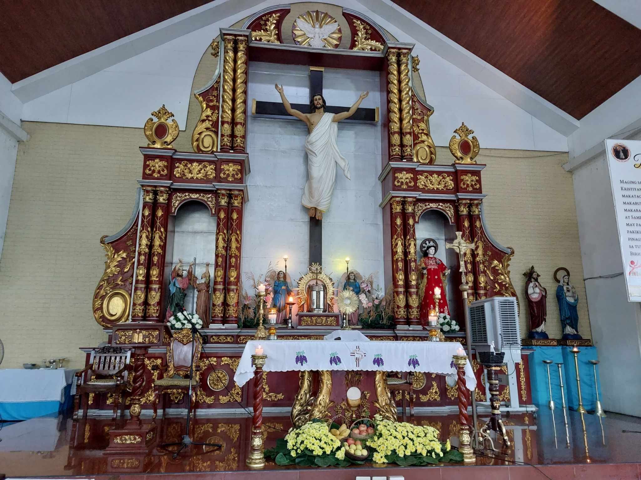 Nuestra Sra. dela Soledad
