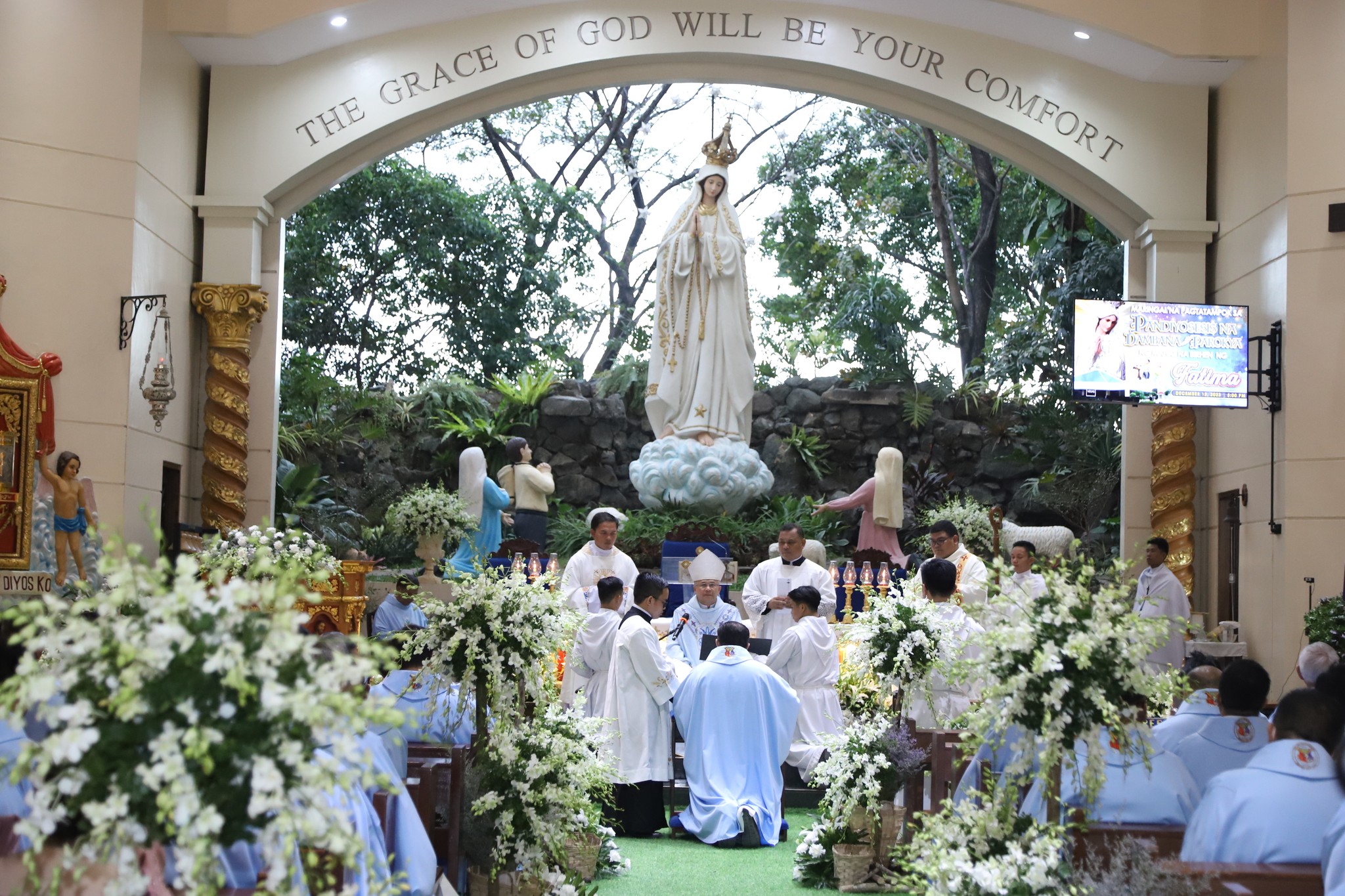 Diocesan Shrine and Parish of Our Lady of Fatima
