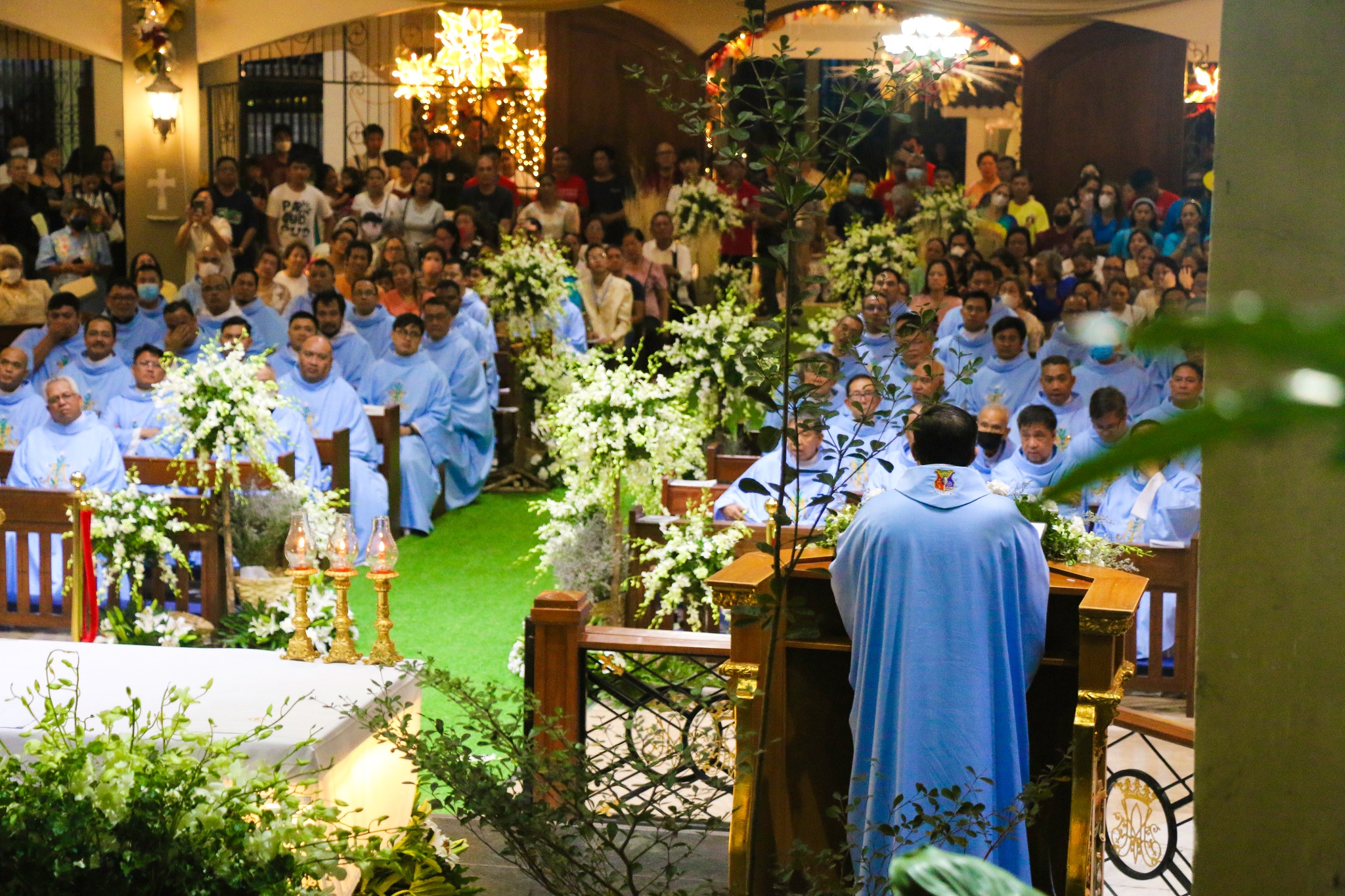 Diocesan Shrine and Parish of Our Lady of Fatima