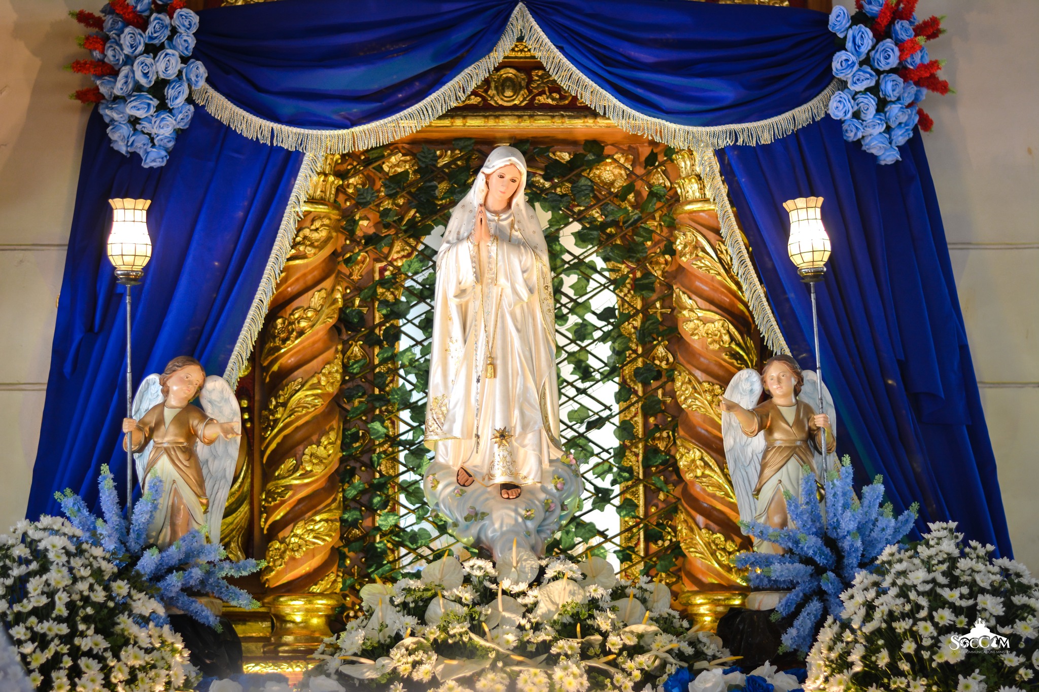 Diocesan Shrine and Parish of Our Lady of Fatima