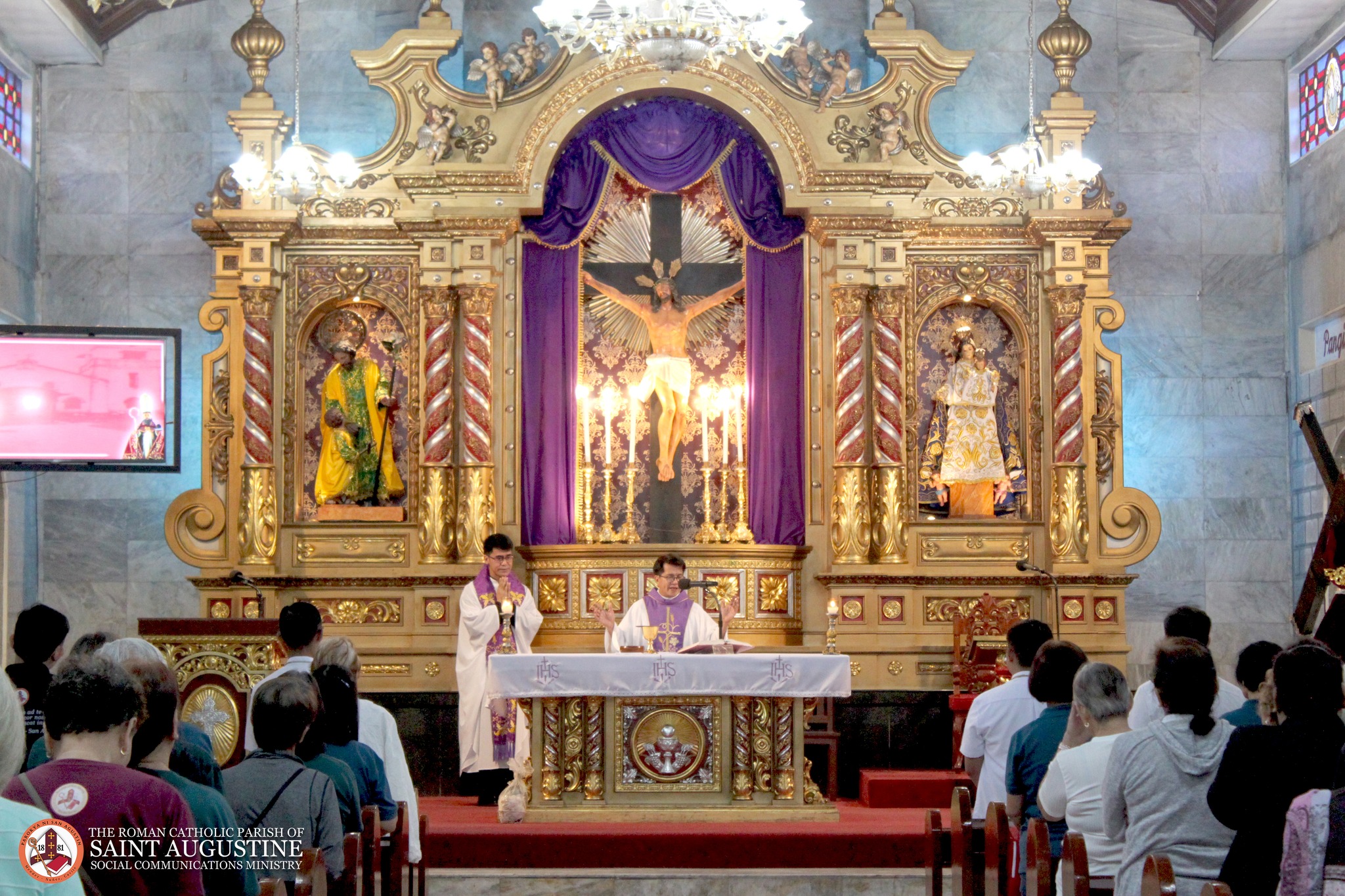 St. Augustine