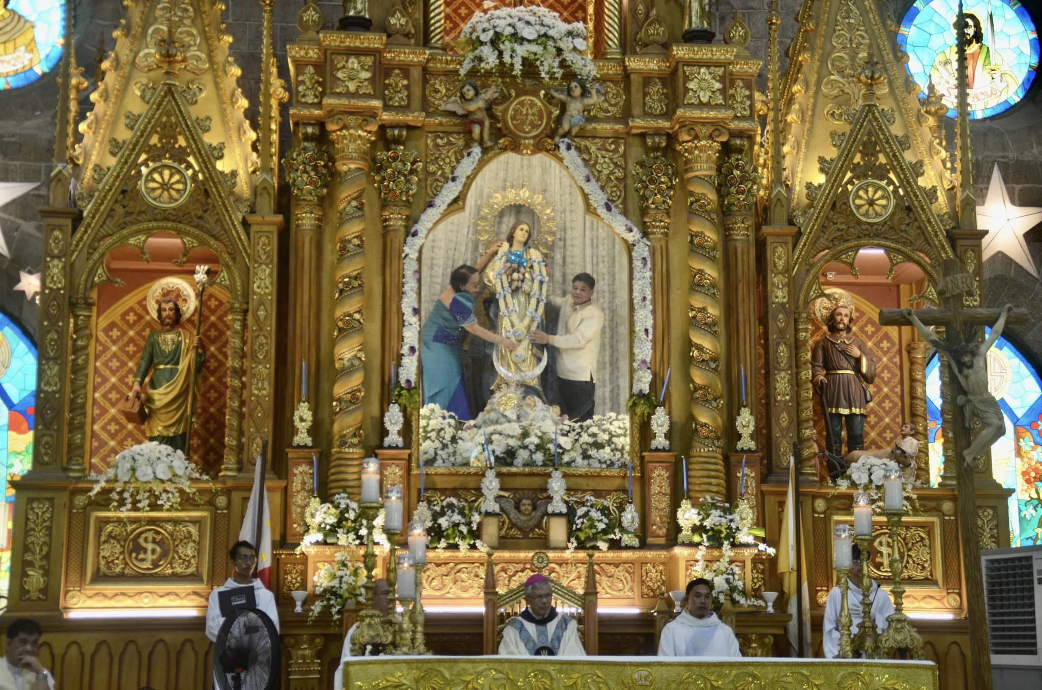 Diocesan Shrine and Parish of the Immaculate Concepcion