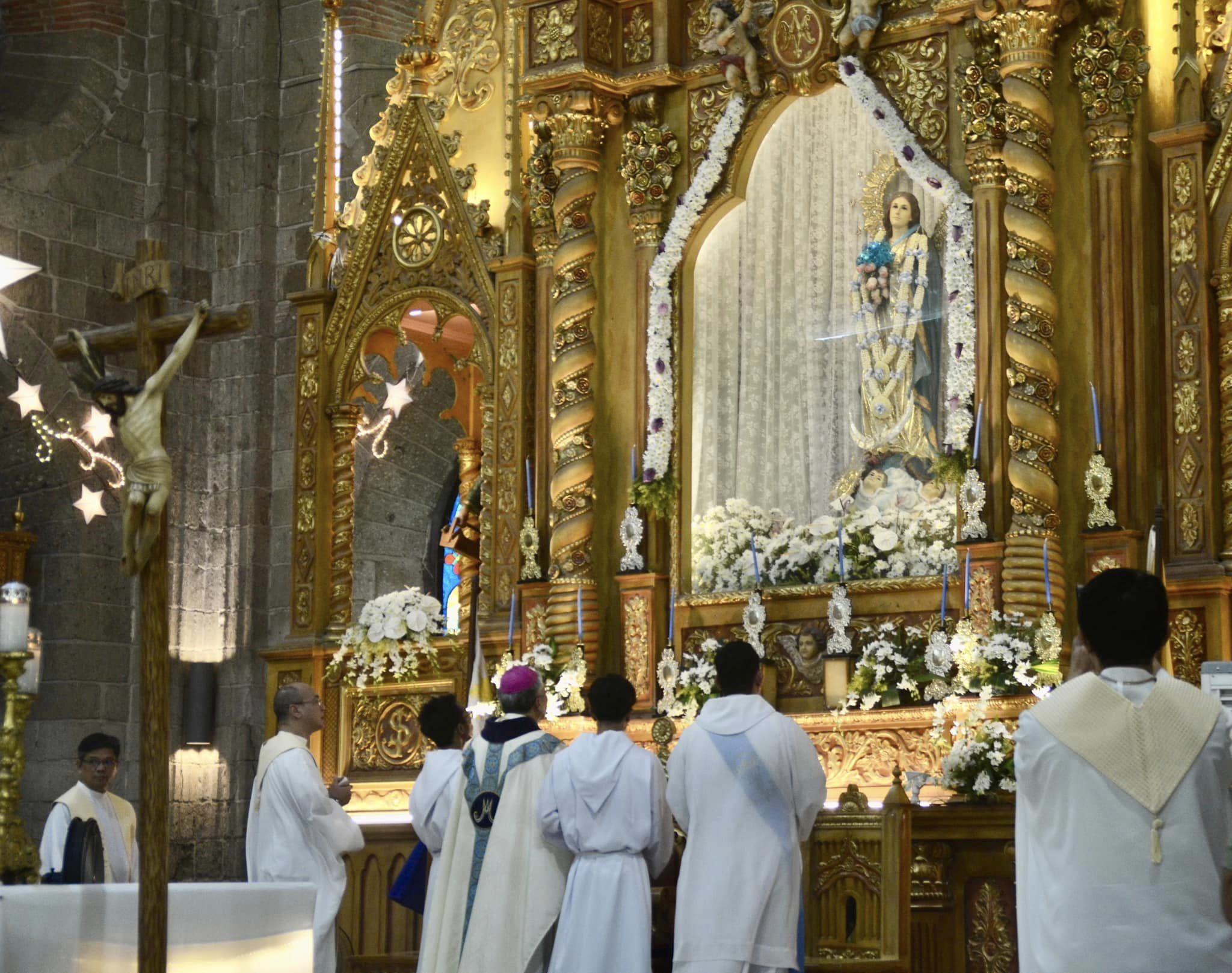 Diocesan Shrine and Parish of the Immaculate Concepcion
