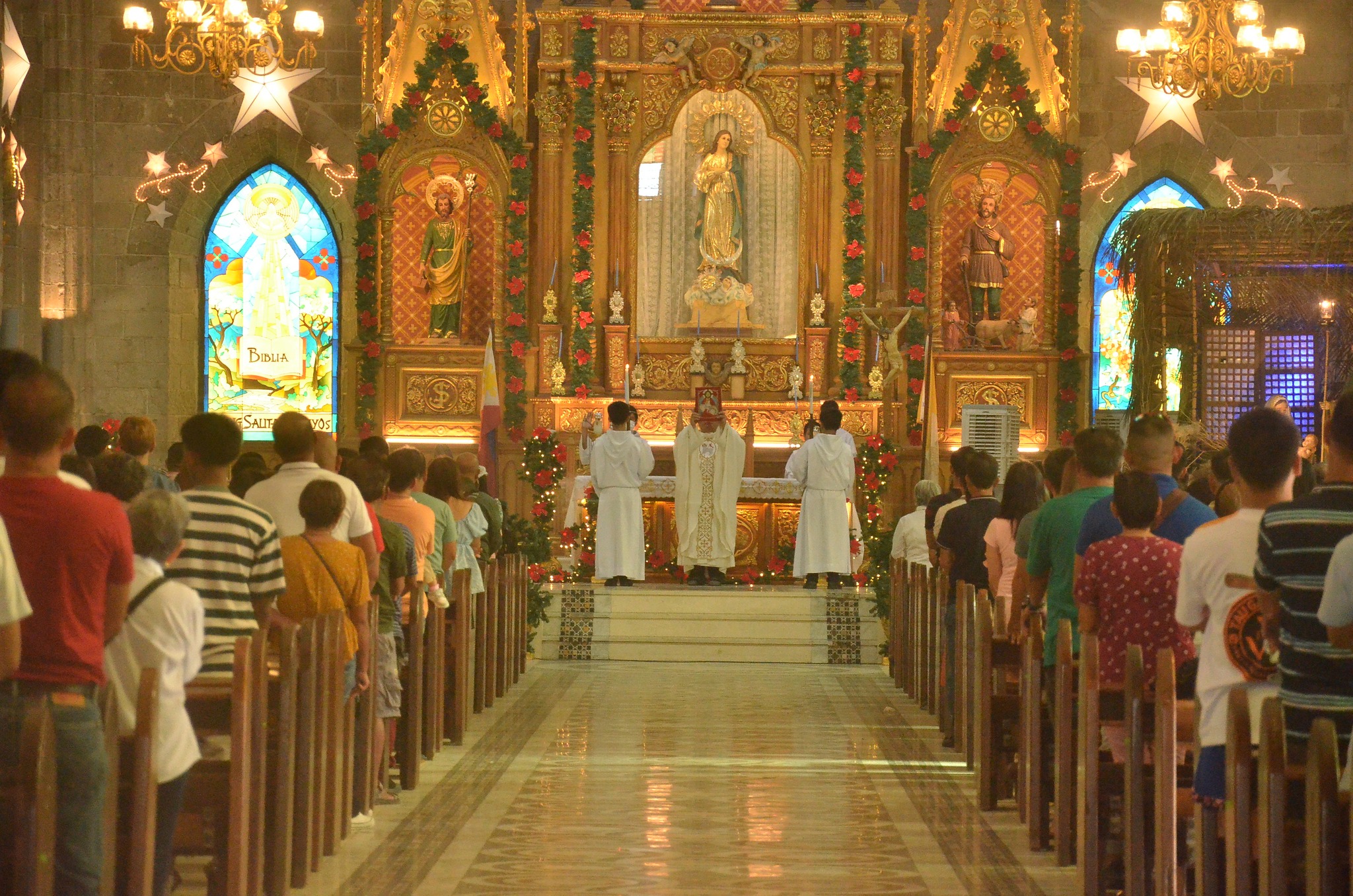 Diocesan Shrine and Parish of the Immaculate Concepcion