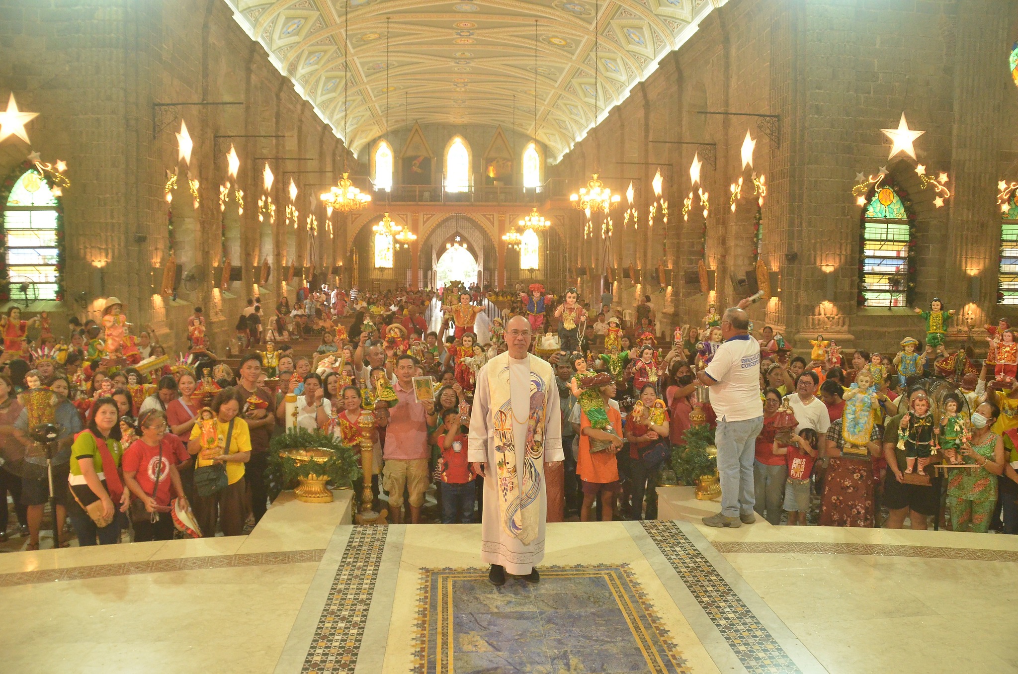 Diocesan Shrine and Parish of the Immaculate Concepcion