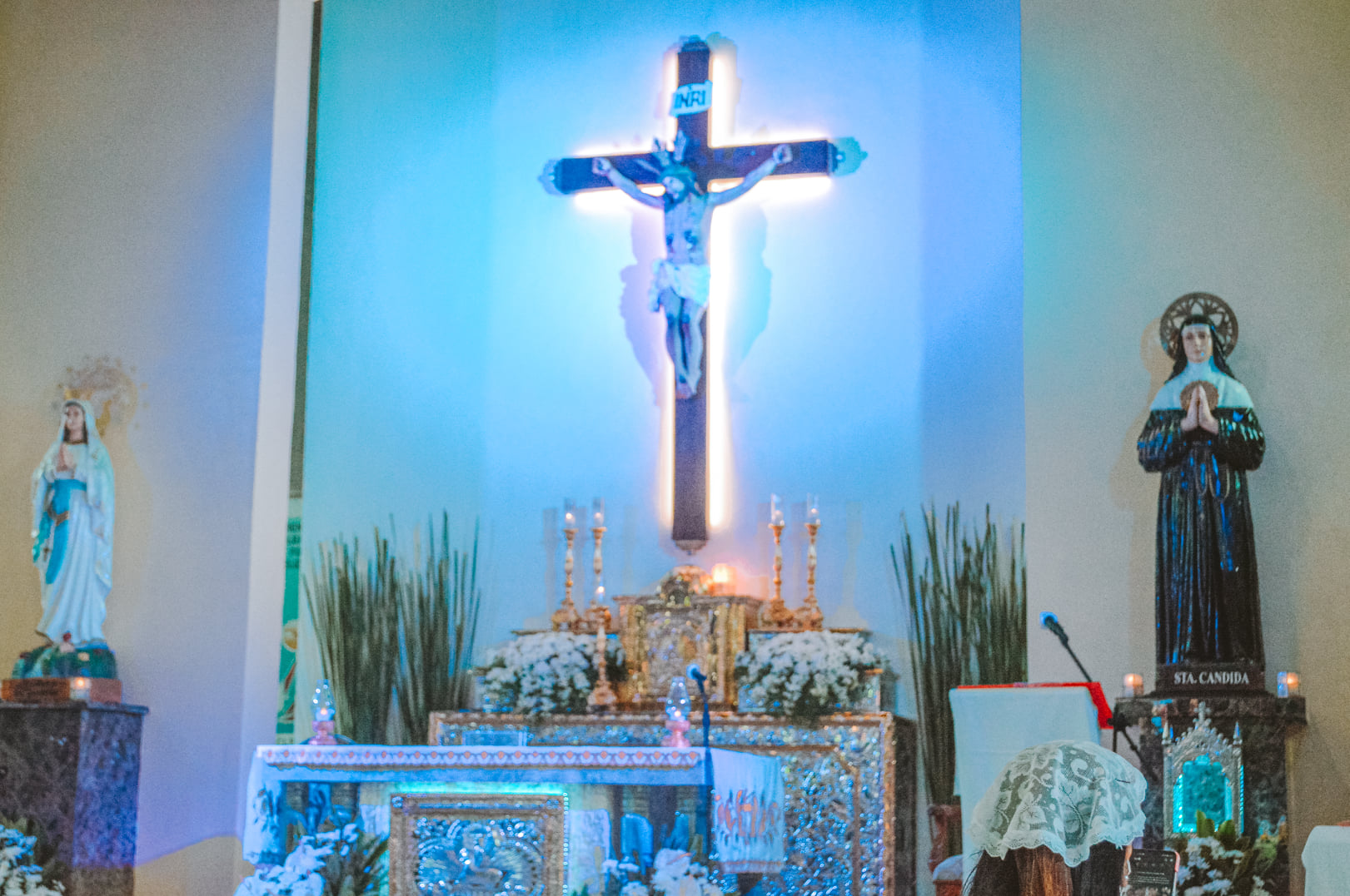 Sta. Candida Maria de Jesus