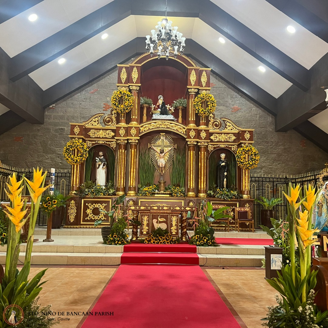 Sto. Niño de Bancaan