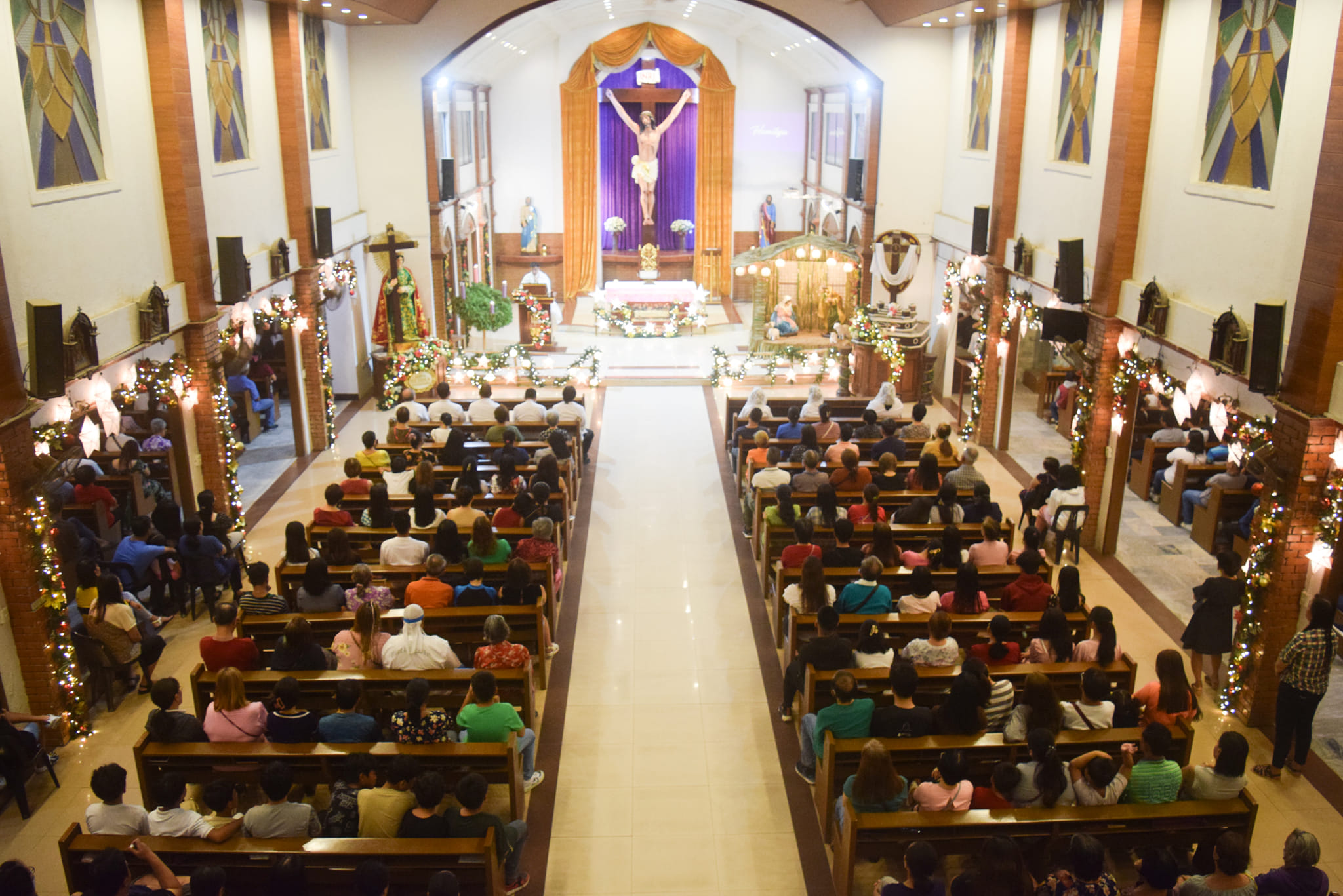 Holy Cross