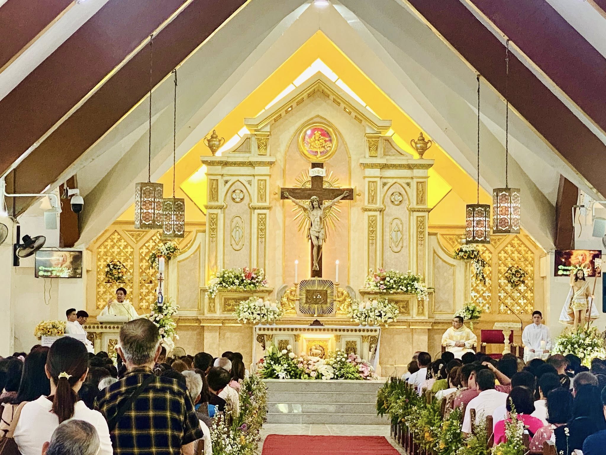 National Shrine of Our Lady of La Salette 