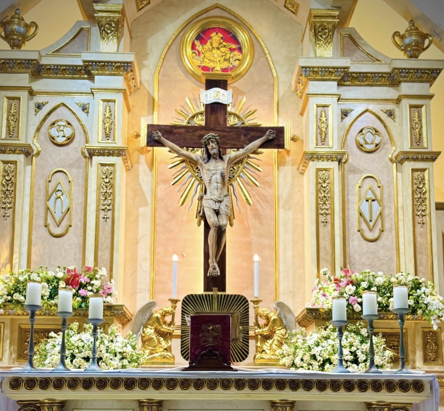 National Shrine of Our Lady of La Salette 