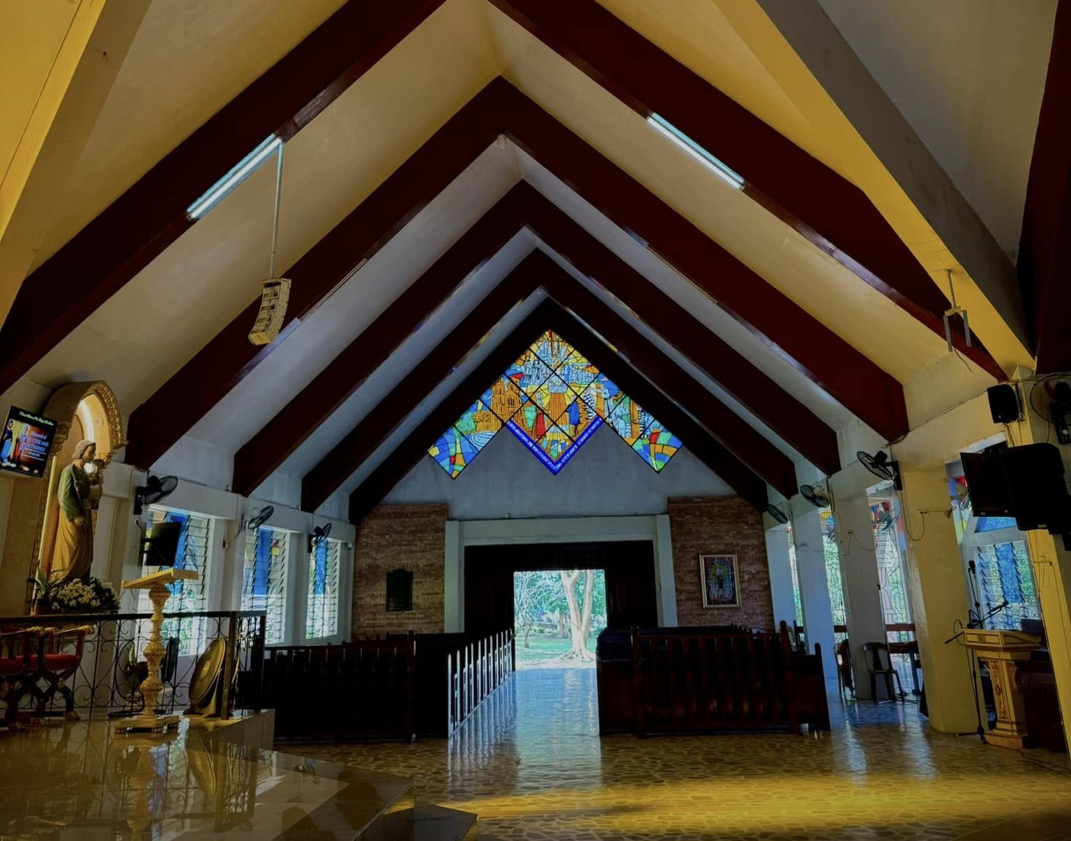 National Shrine of Our Lady of La Salette 