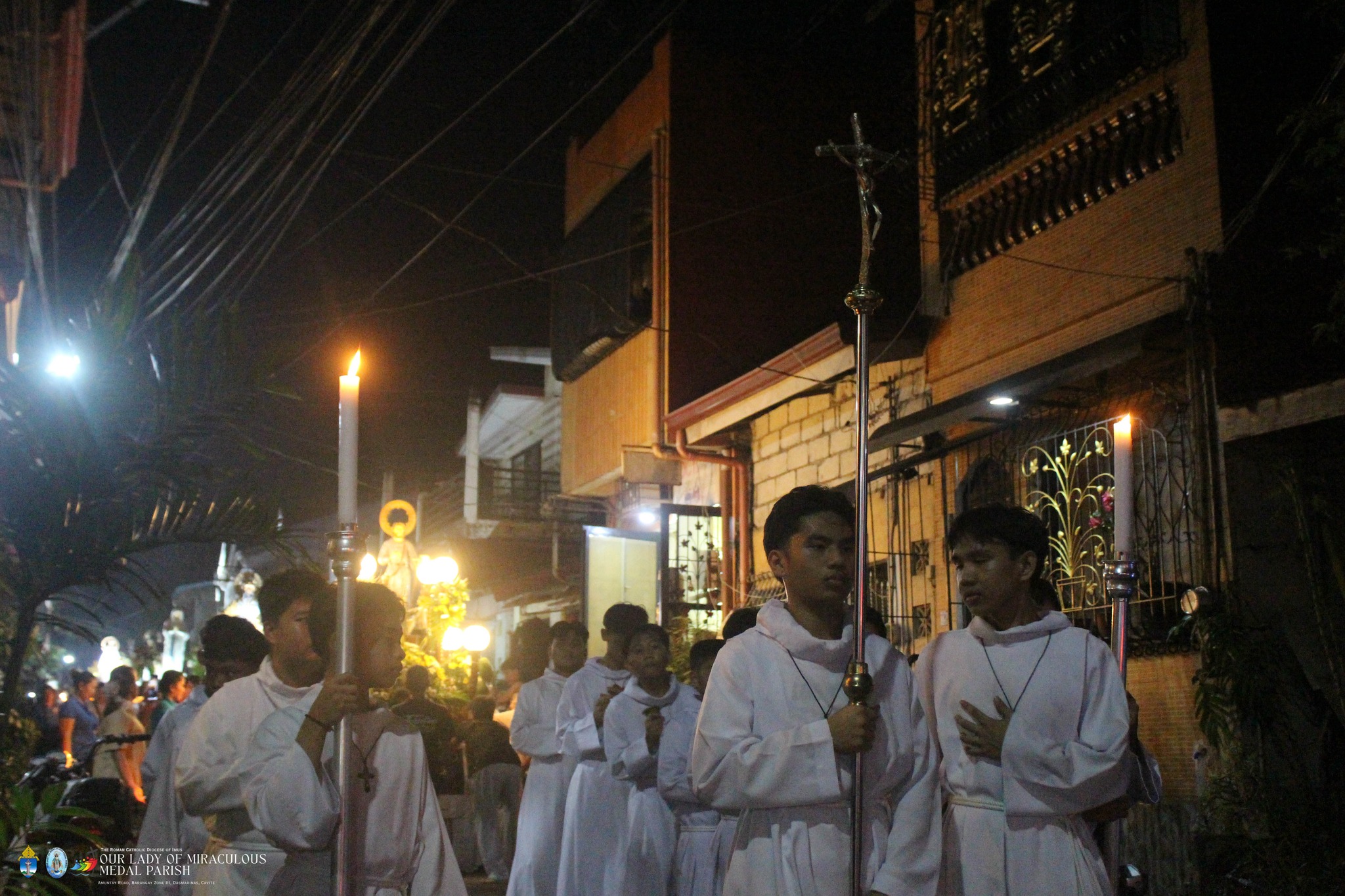Our Lady of the Miraculous Medal