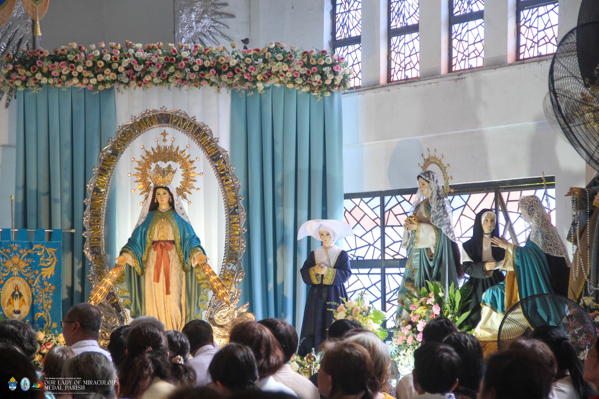 Our Lady of the Miraculous Medal