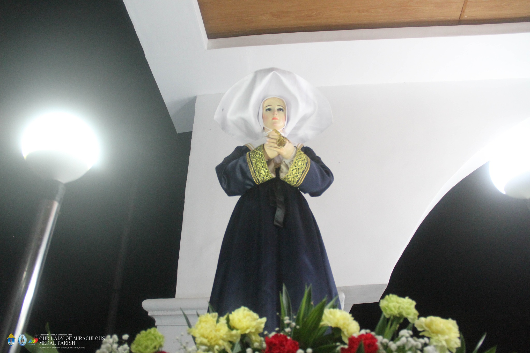 Our Lady of the Miraculous Medal