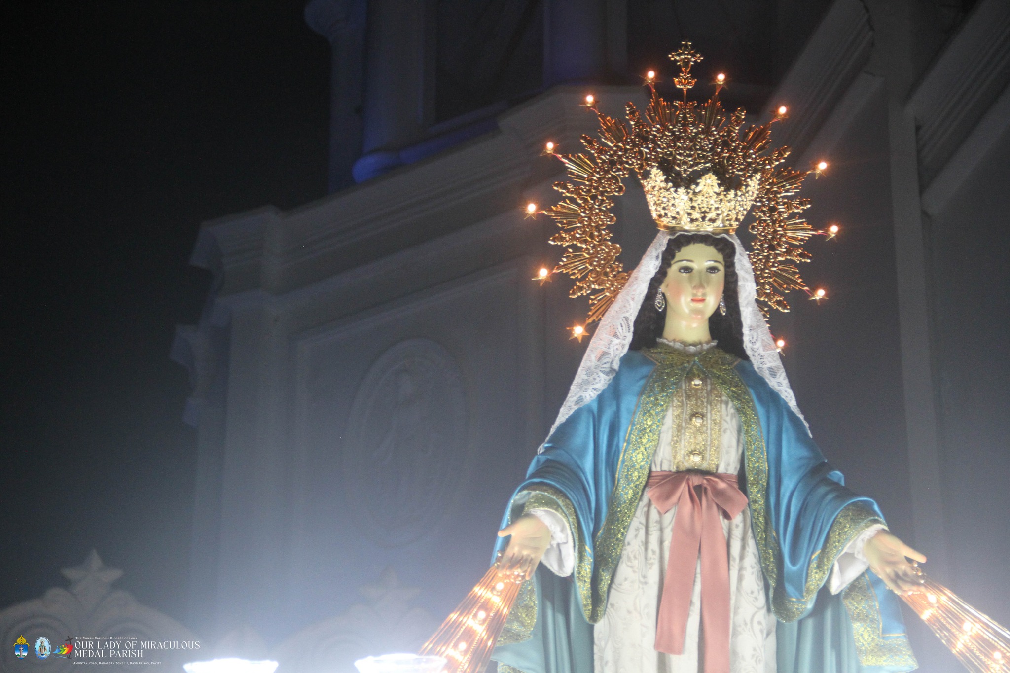 Our Lady of the Miraculous Medal
