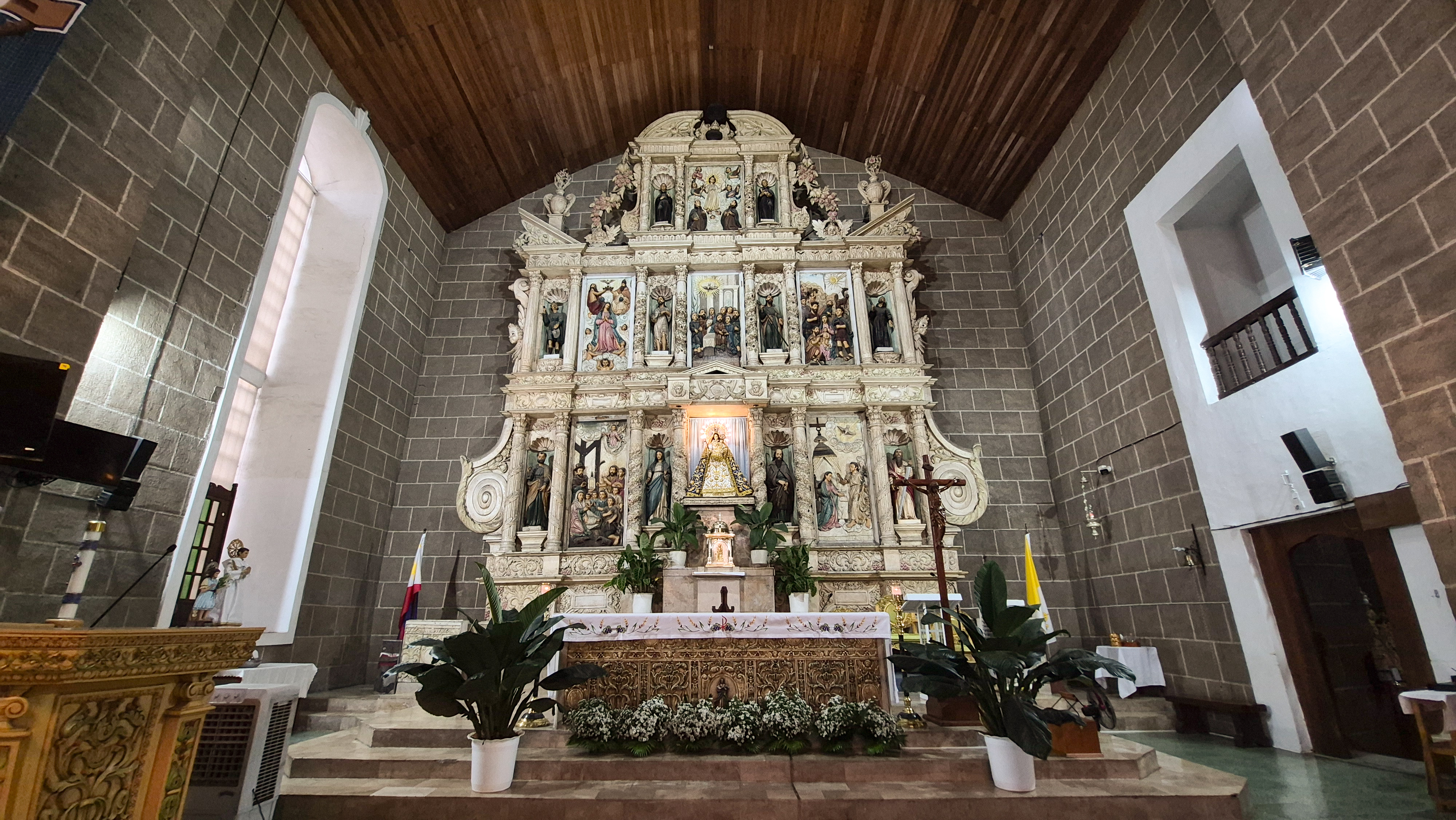 Diocesan Shrine and Parish of Nuestra Sra. de Candelaria