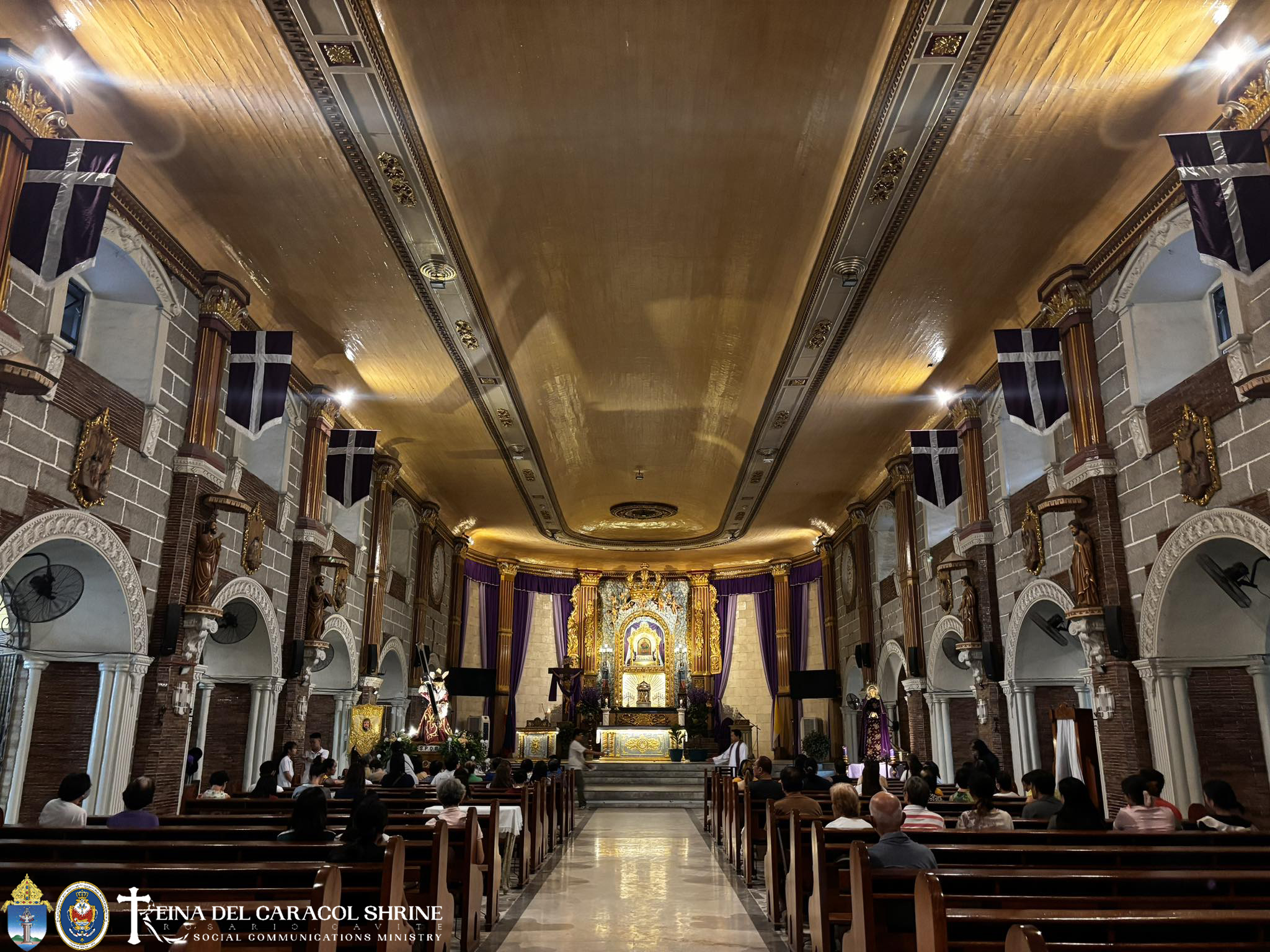 Diocesan Shrine and Parish of the Most Holy Rosary