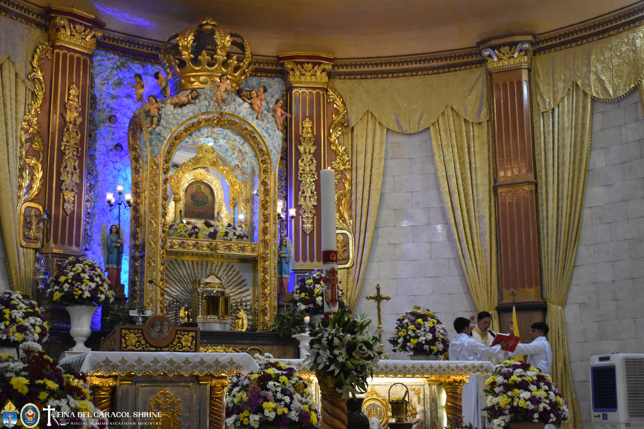 Diocesan Shrine and Parish of the Most Holy Rosary