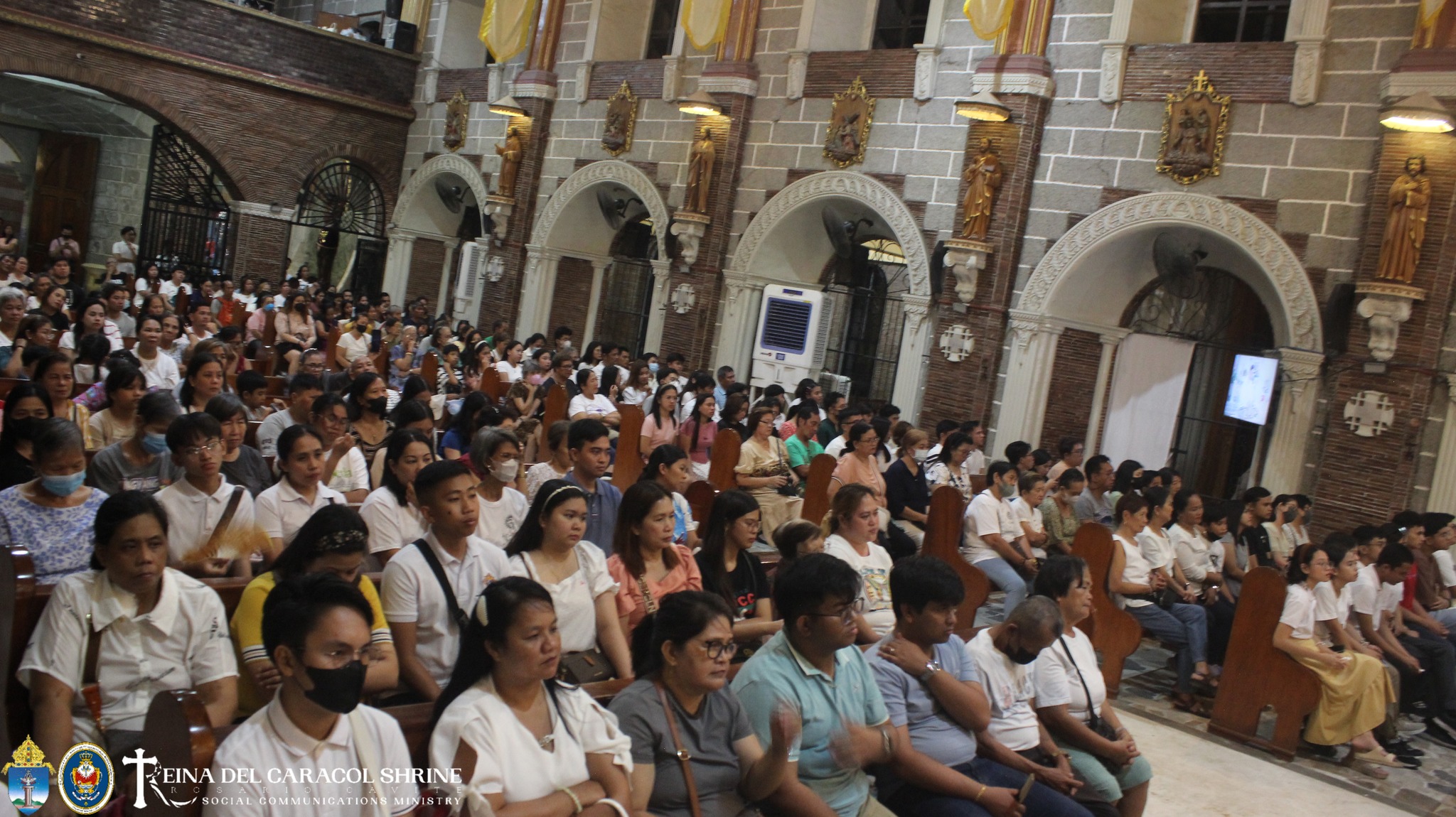 Diocesan Shrine and Parish of the Most Holy Rosary