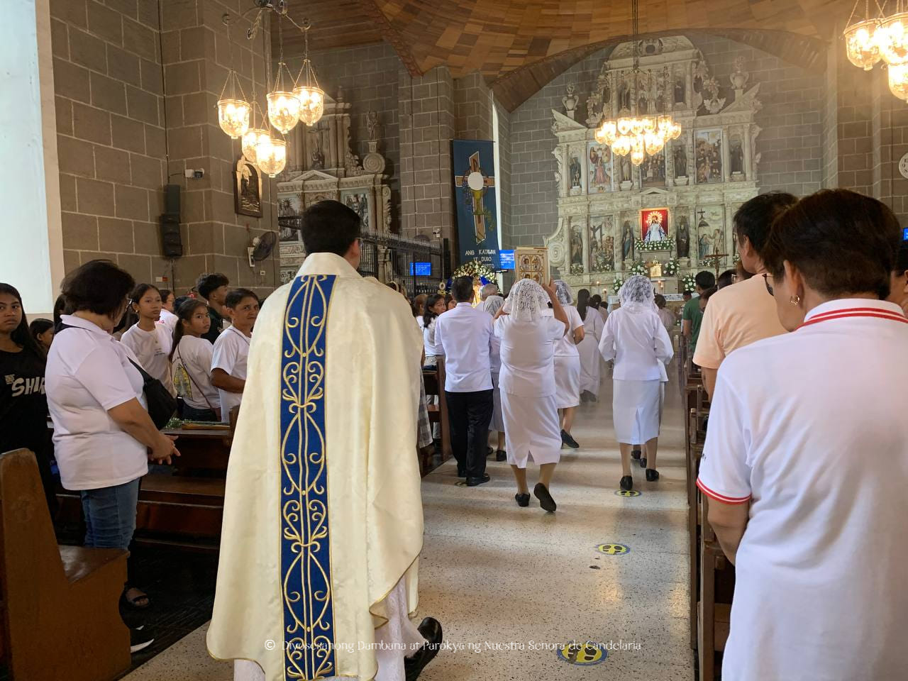 Diocesan Shrine and Parish of Nuestra Sra. de Candelaria