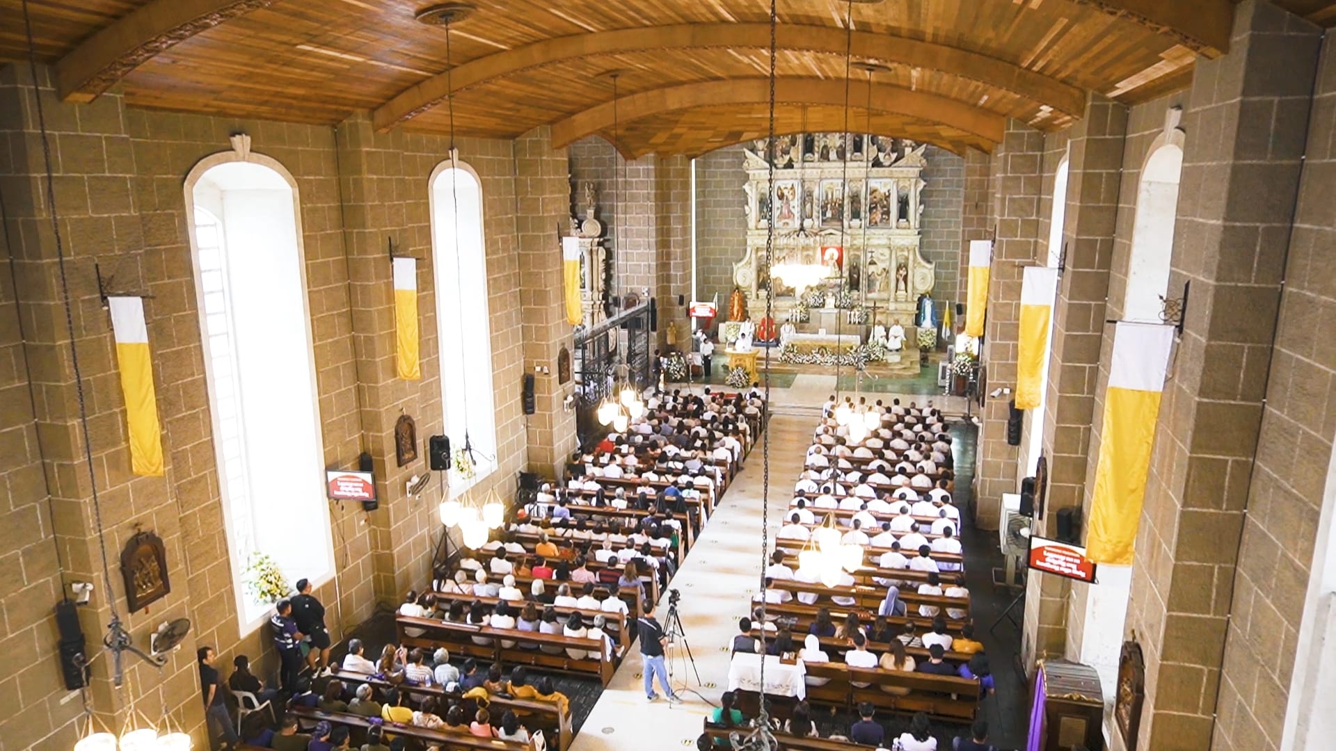 Diocesan Shrine and Parish of Nuestra Sra. de Candelaria