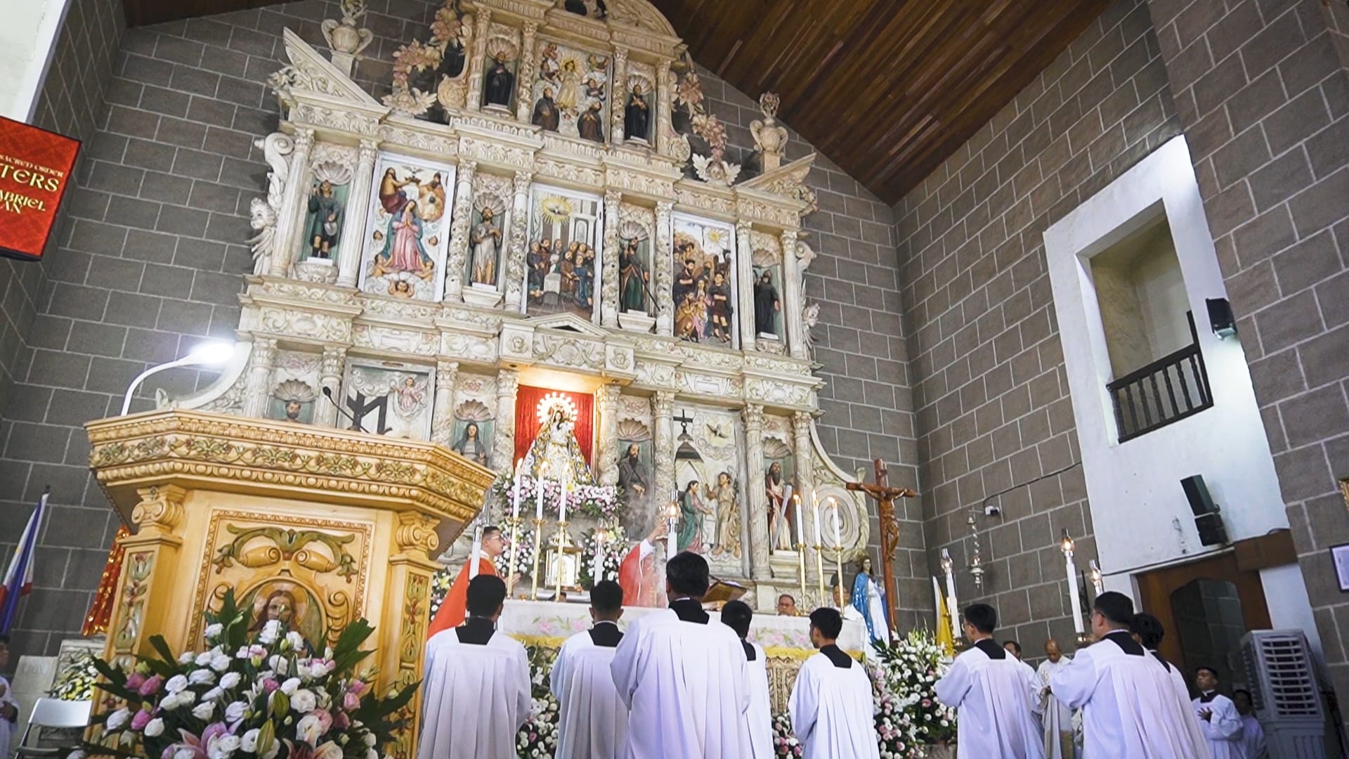 Diocesan Shrine and Parish of Nuestra Sra. de Candelaria