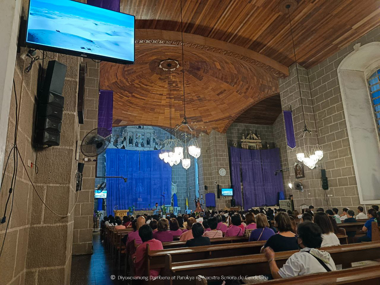 Diocesan Shrine and Parish of Nuestra Sra. de Candelaria