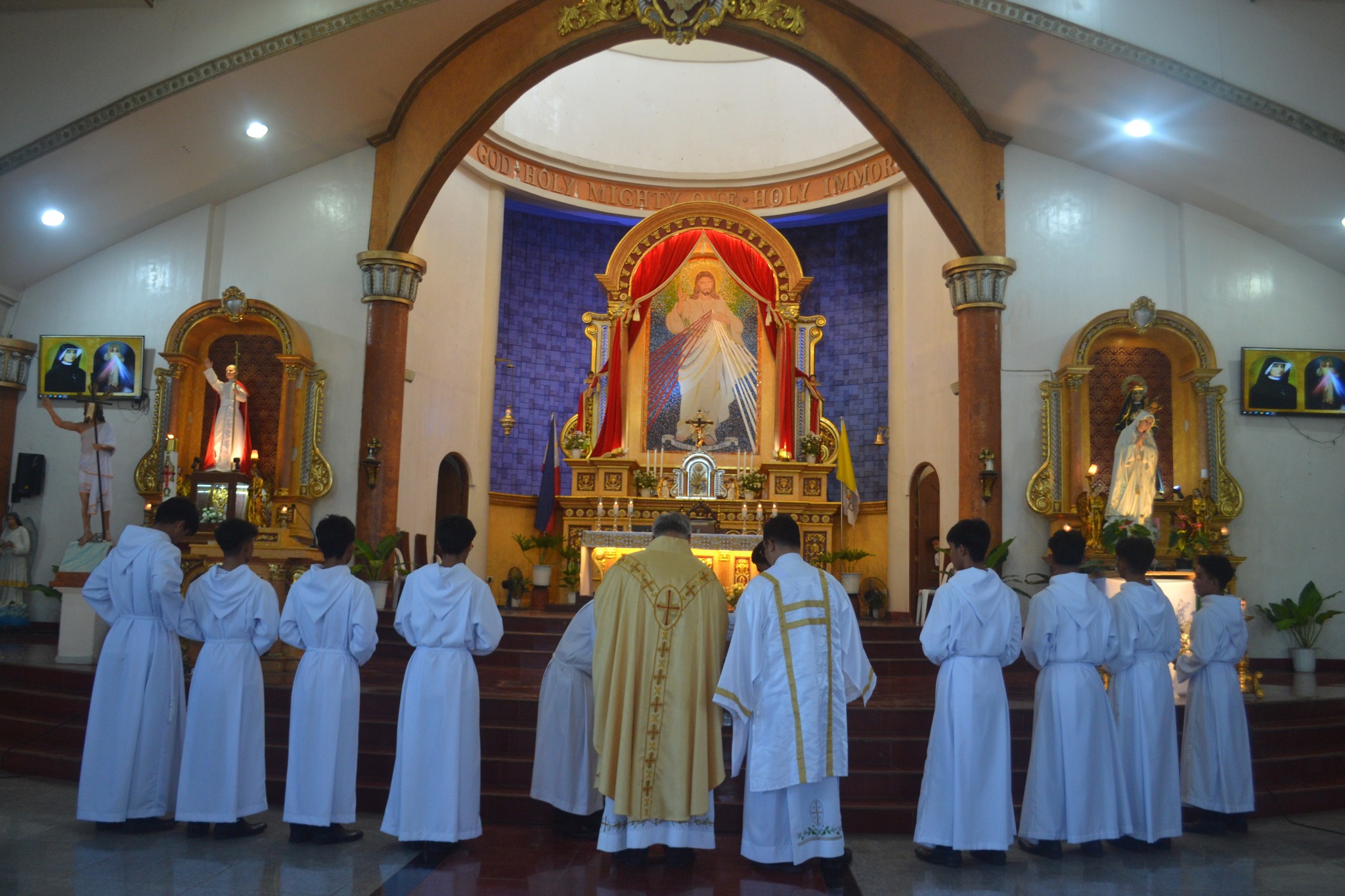 Divine Mercy