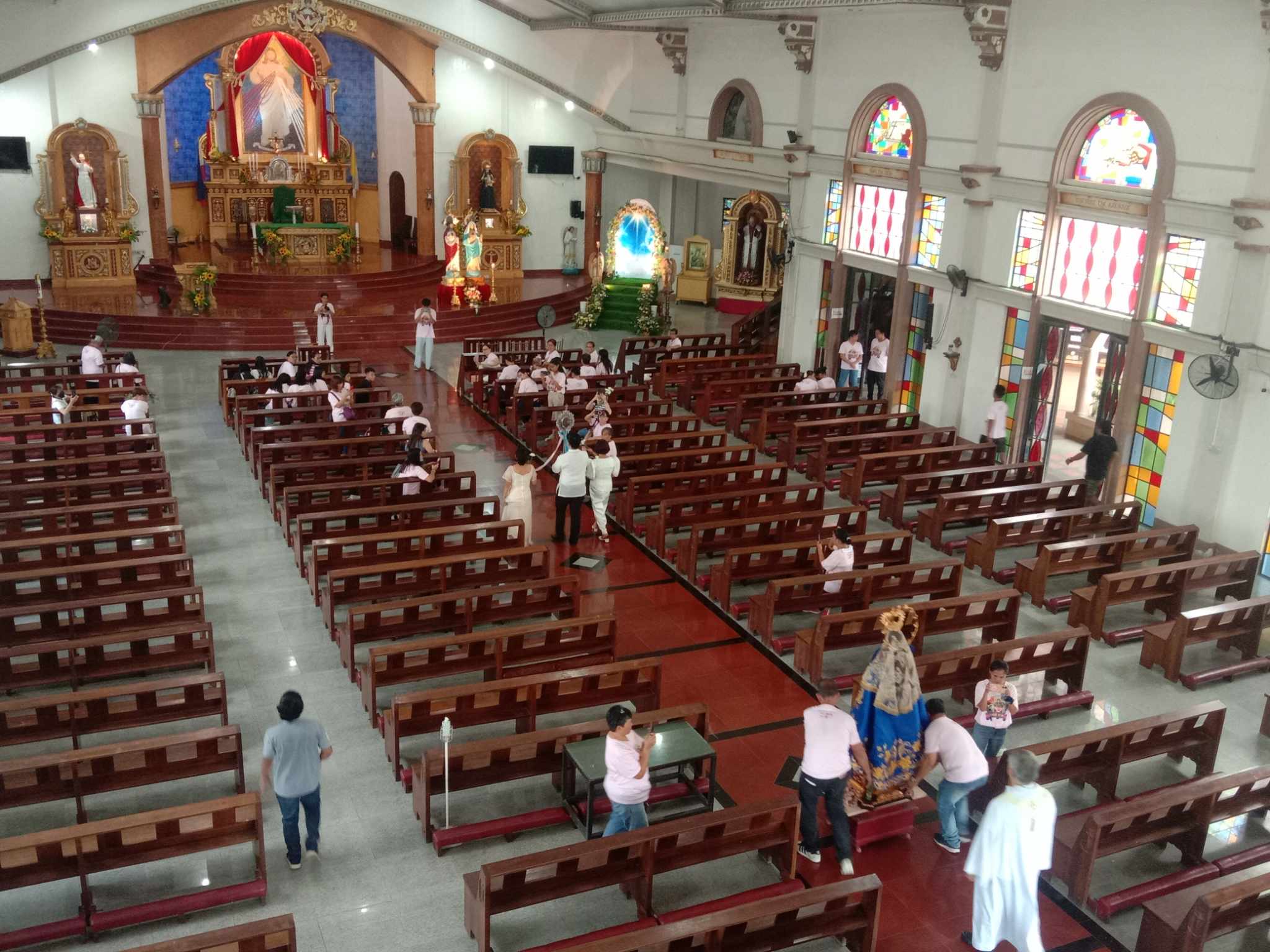 Divine Mercy