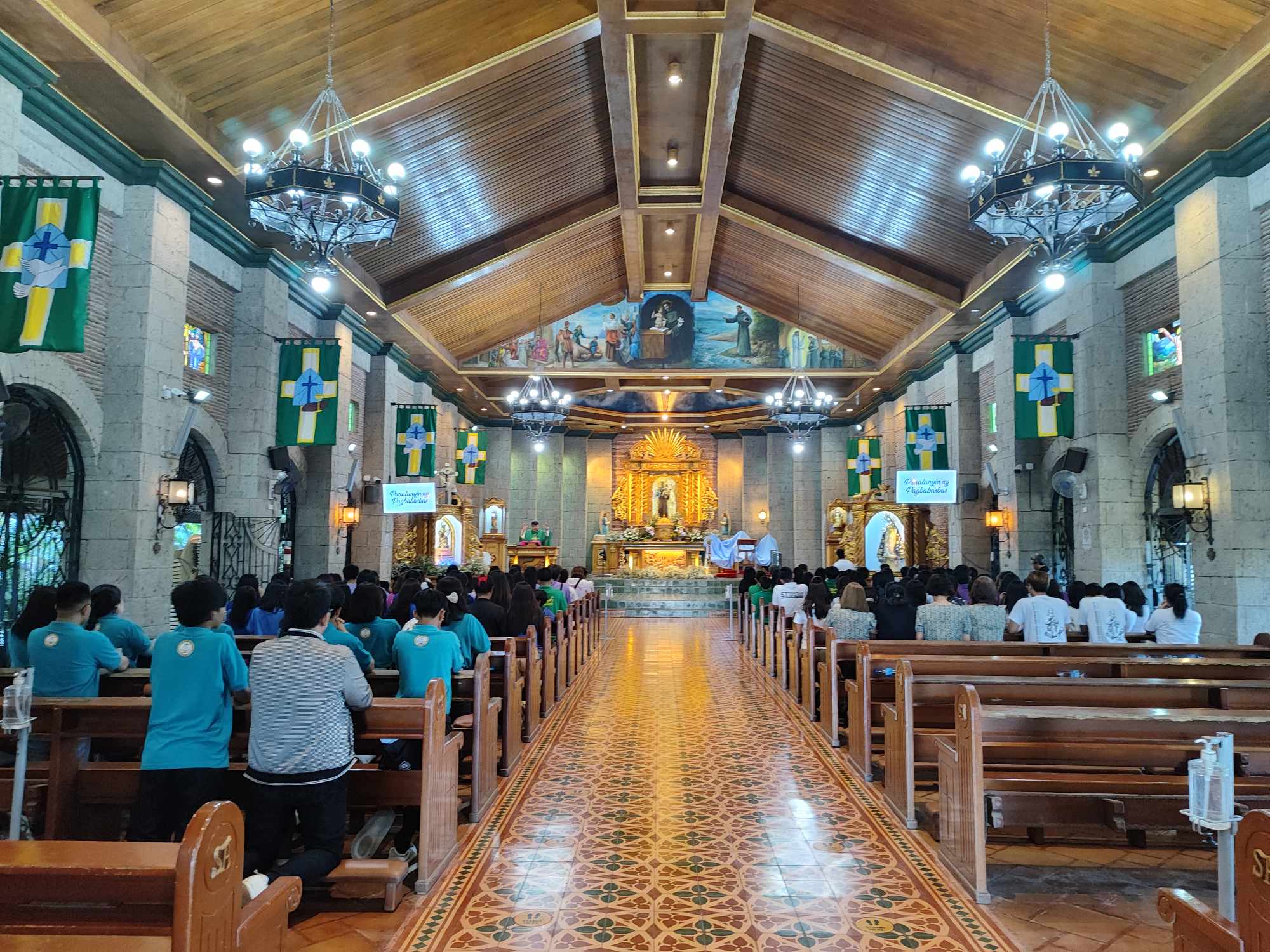 San Antonio de Padua