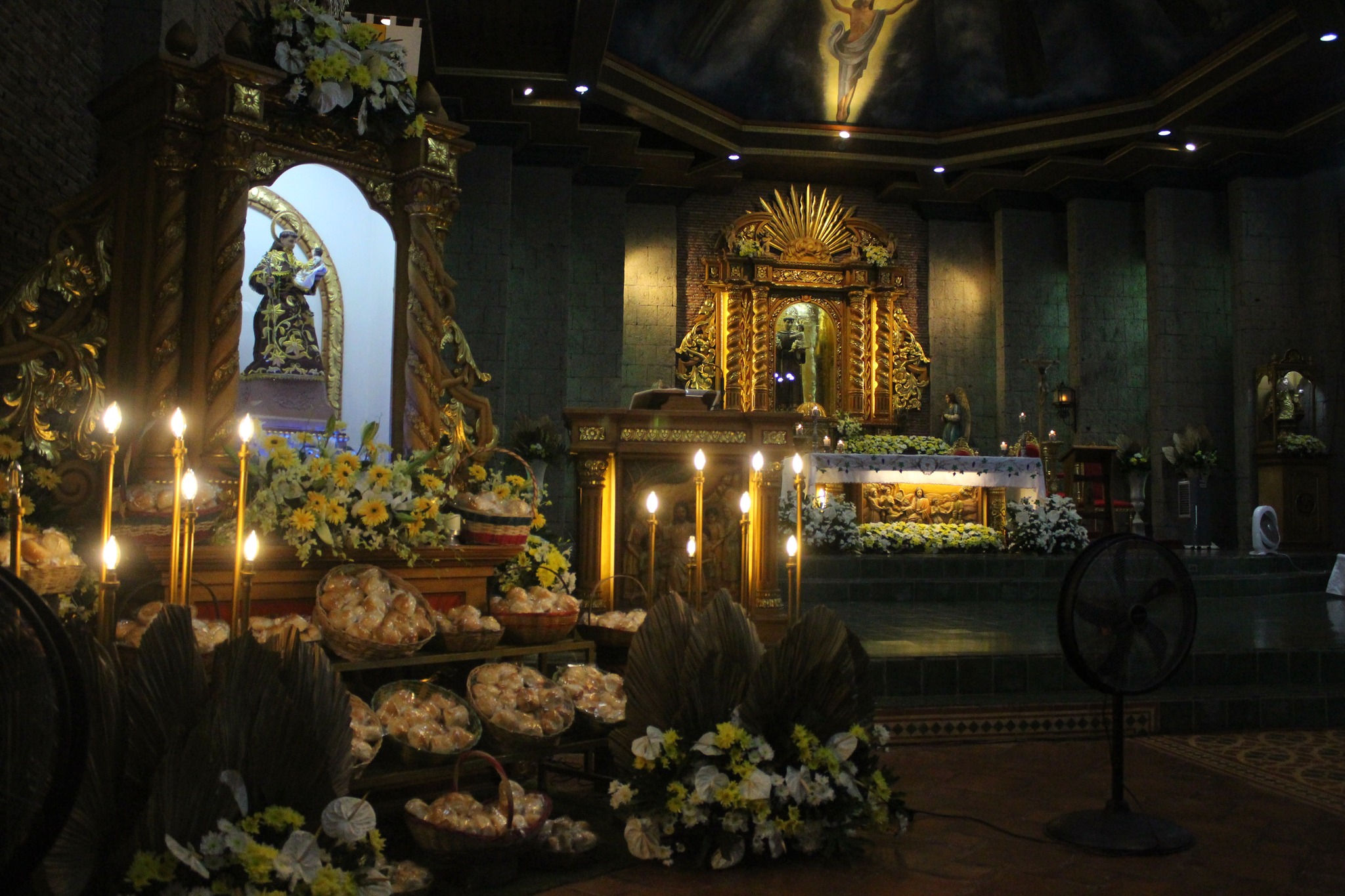 San Antonio de Padua