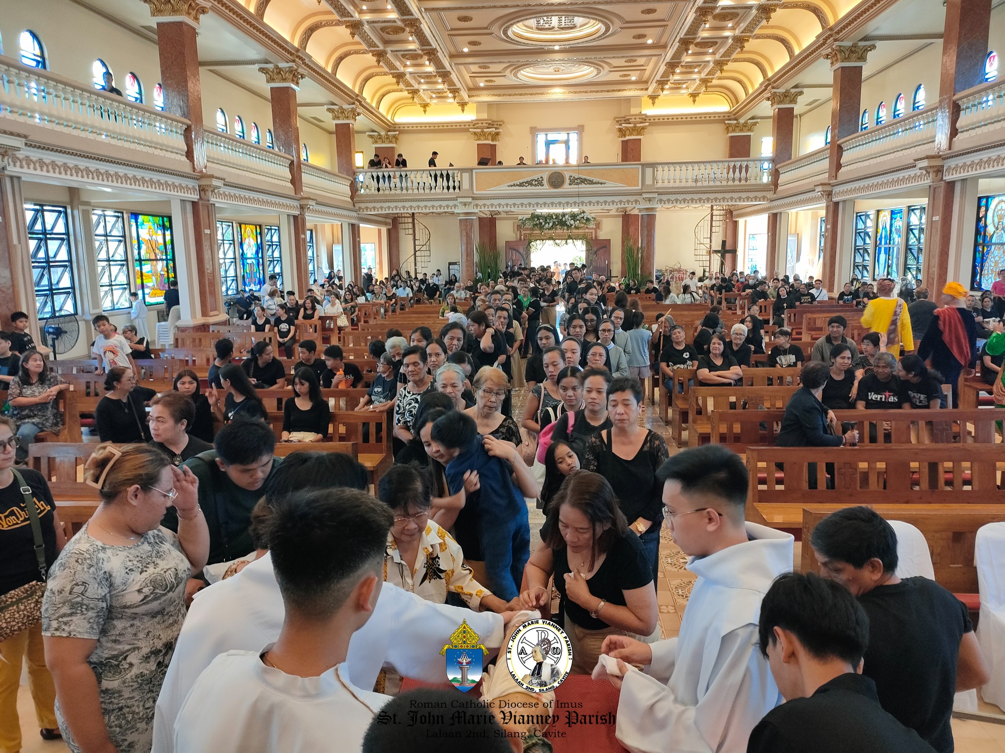 St. John Marie Vianney