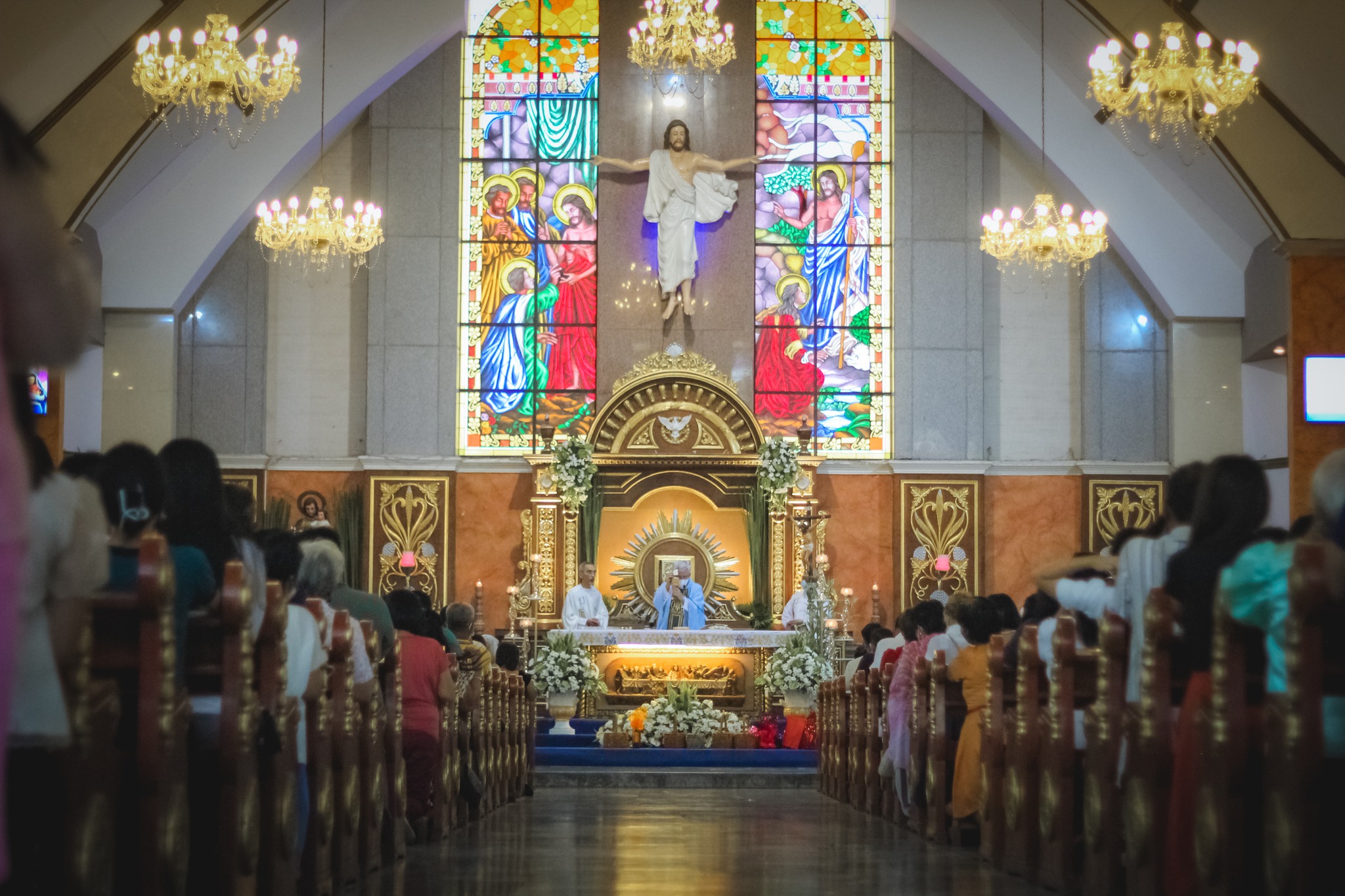The Risen Christ