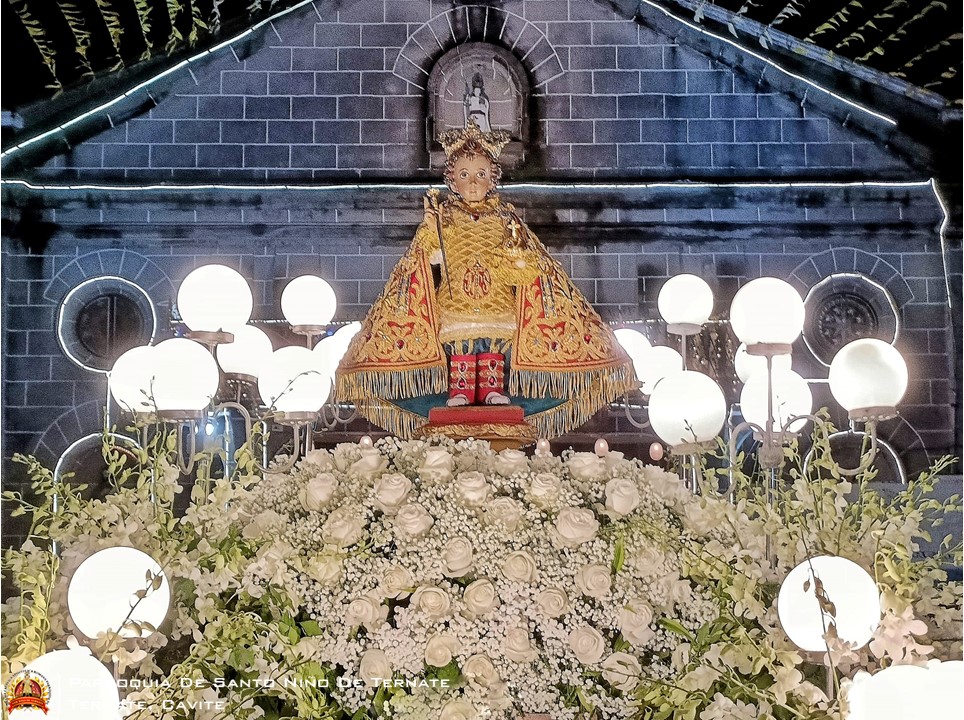 Sto. Niño de Ternate