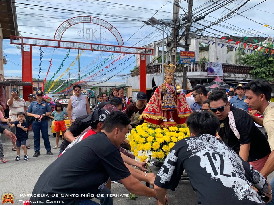 Sto. Niño de Ternate