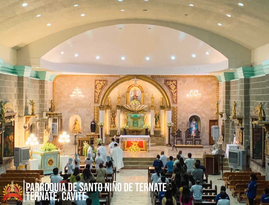 Sto. Niño de Ternate