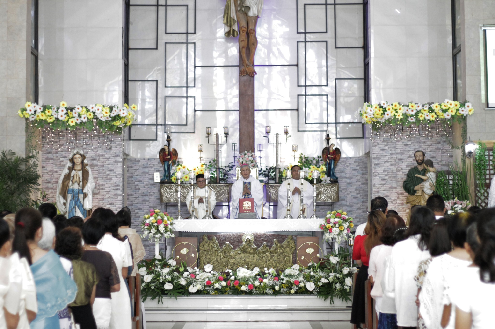 Our Lady of Lourdes