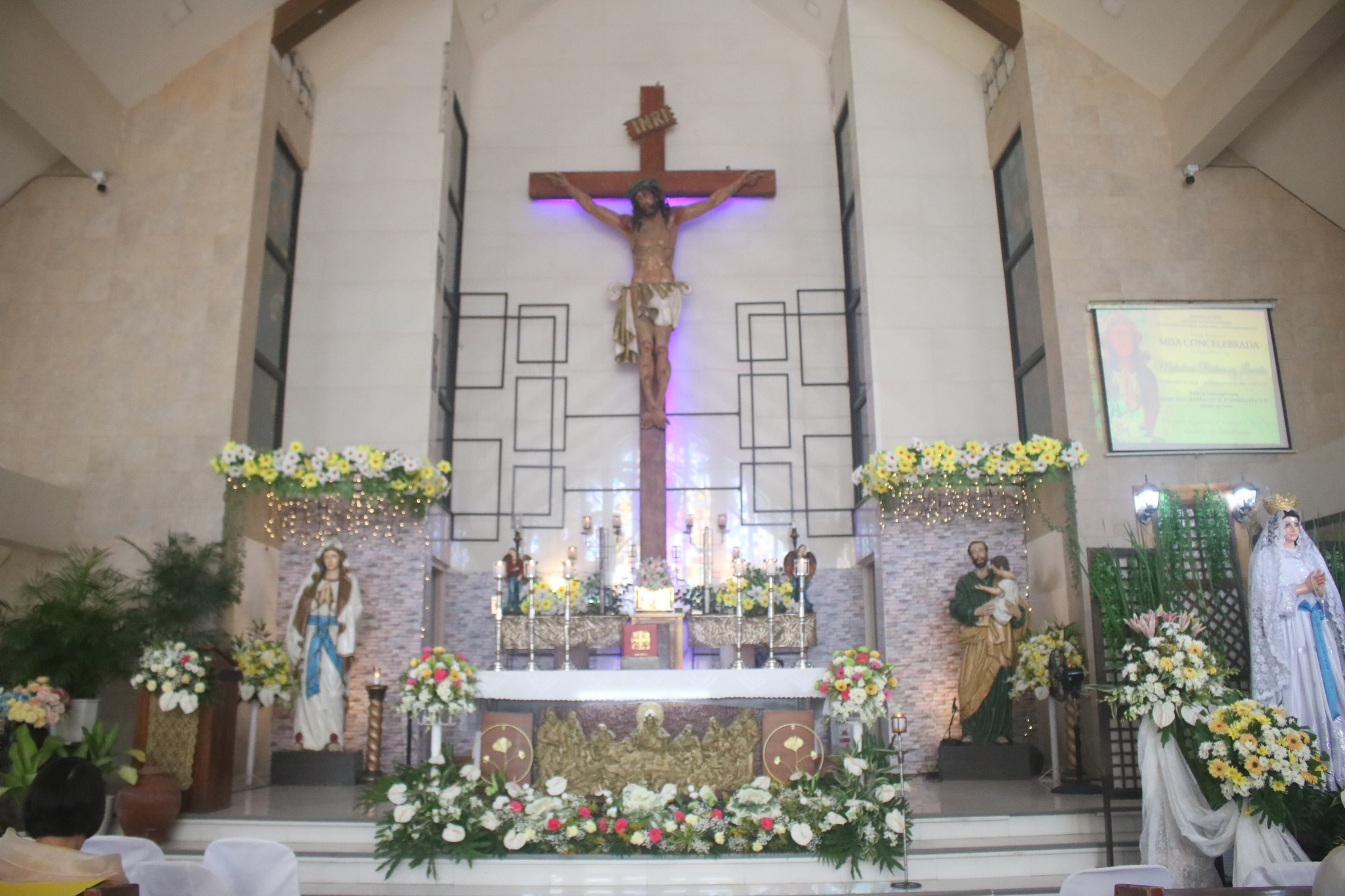 Our Lady of Lourdes