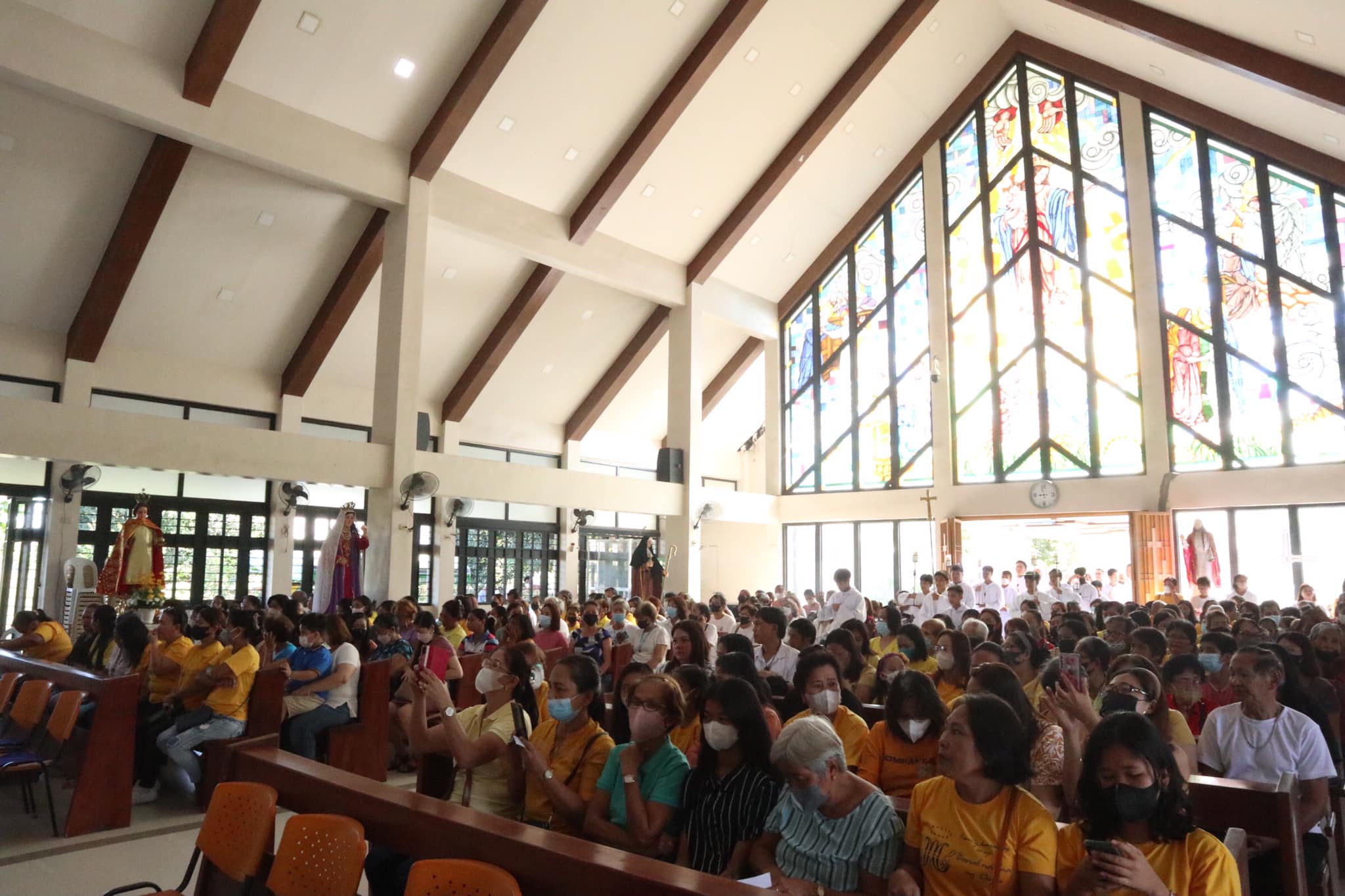 Our Lady of Lourdes