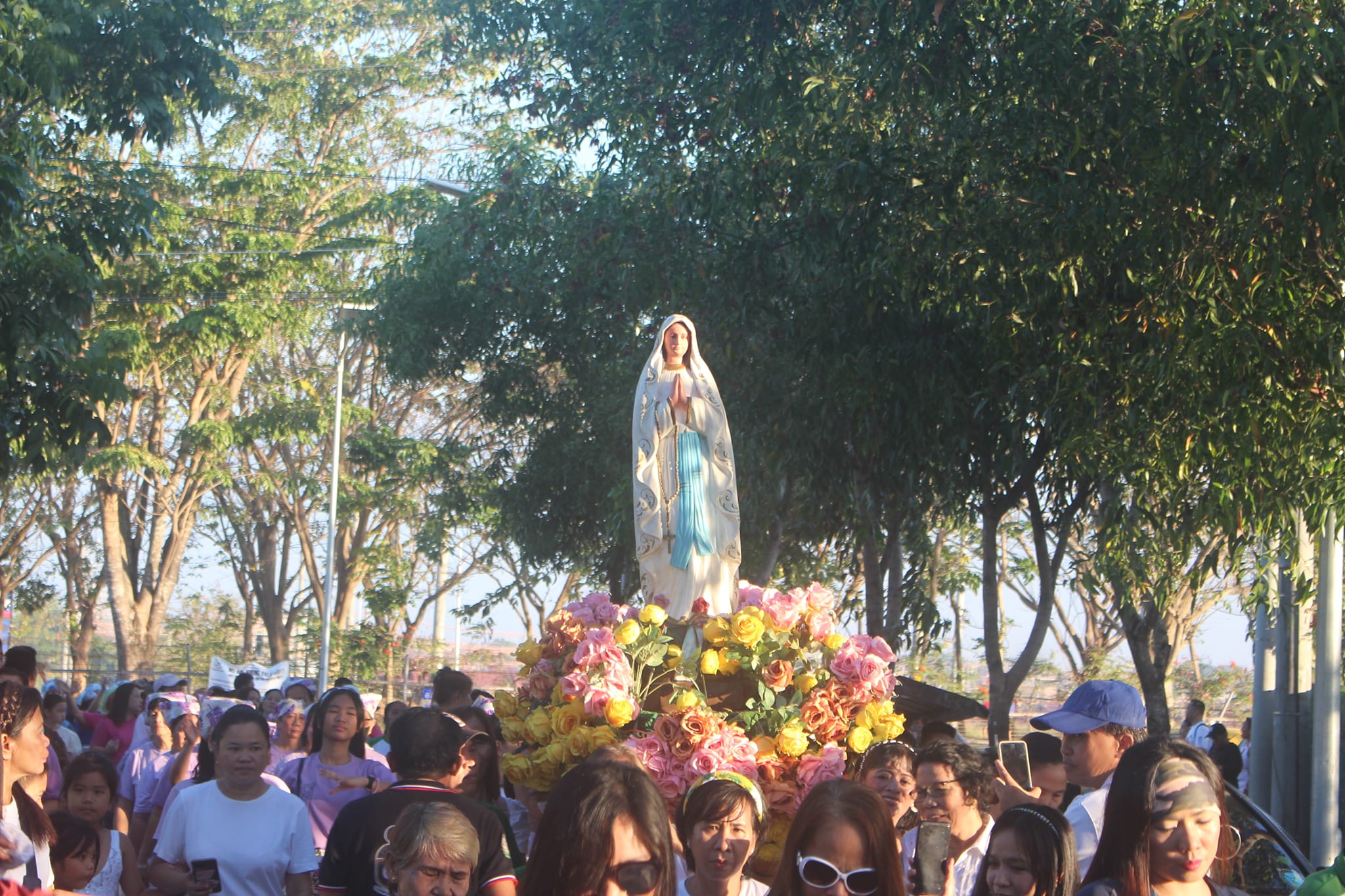 Our Lady of Lourdes