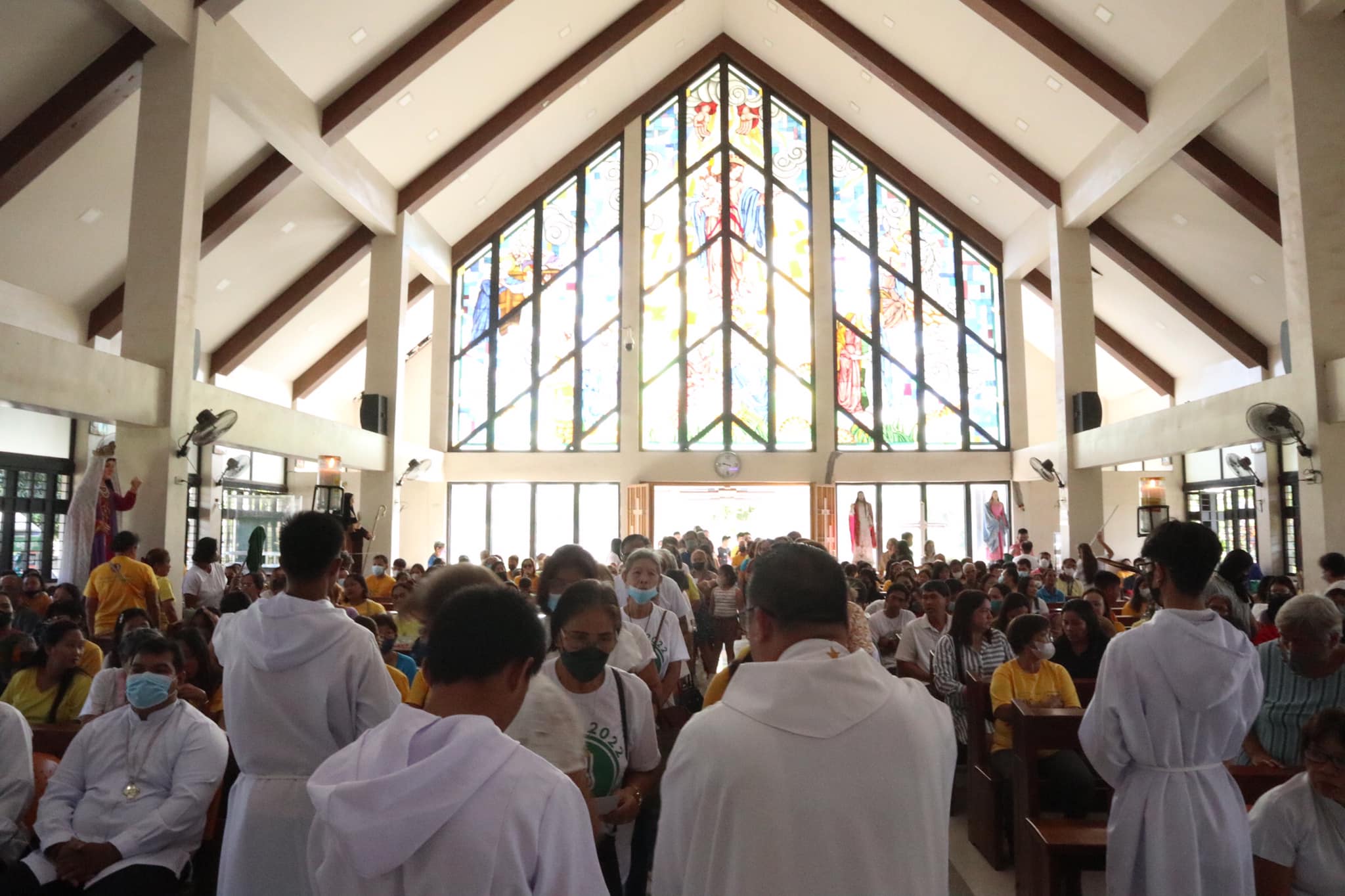 Our Lady of Lourdes
