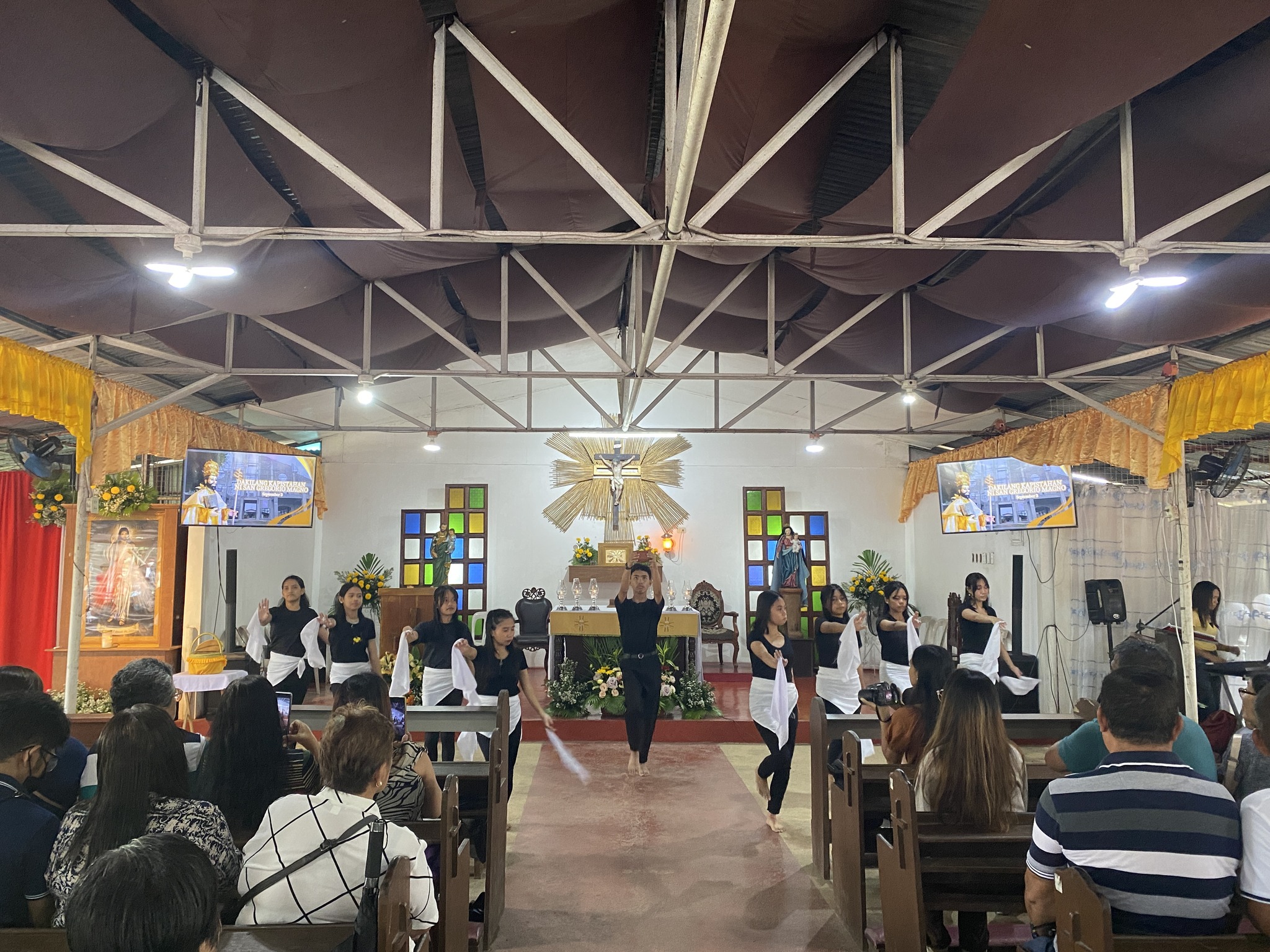 San Gregorio Magno